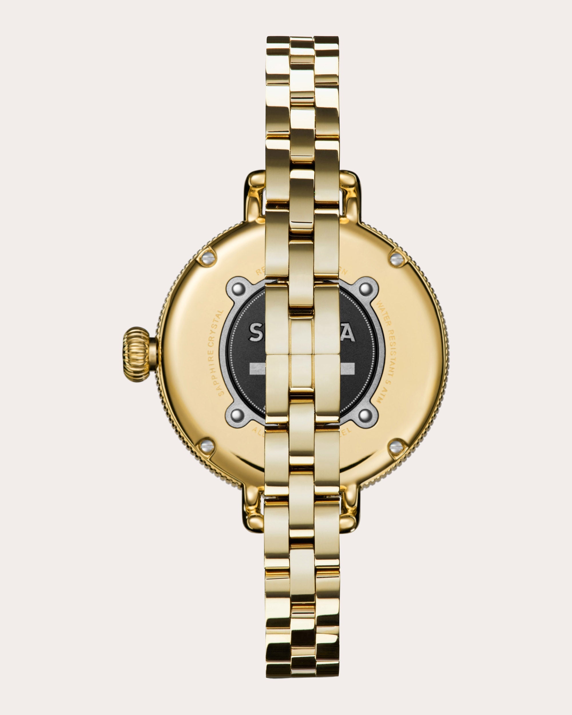 Birdy 34mm Bracelet Watch