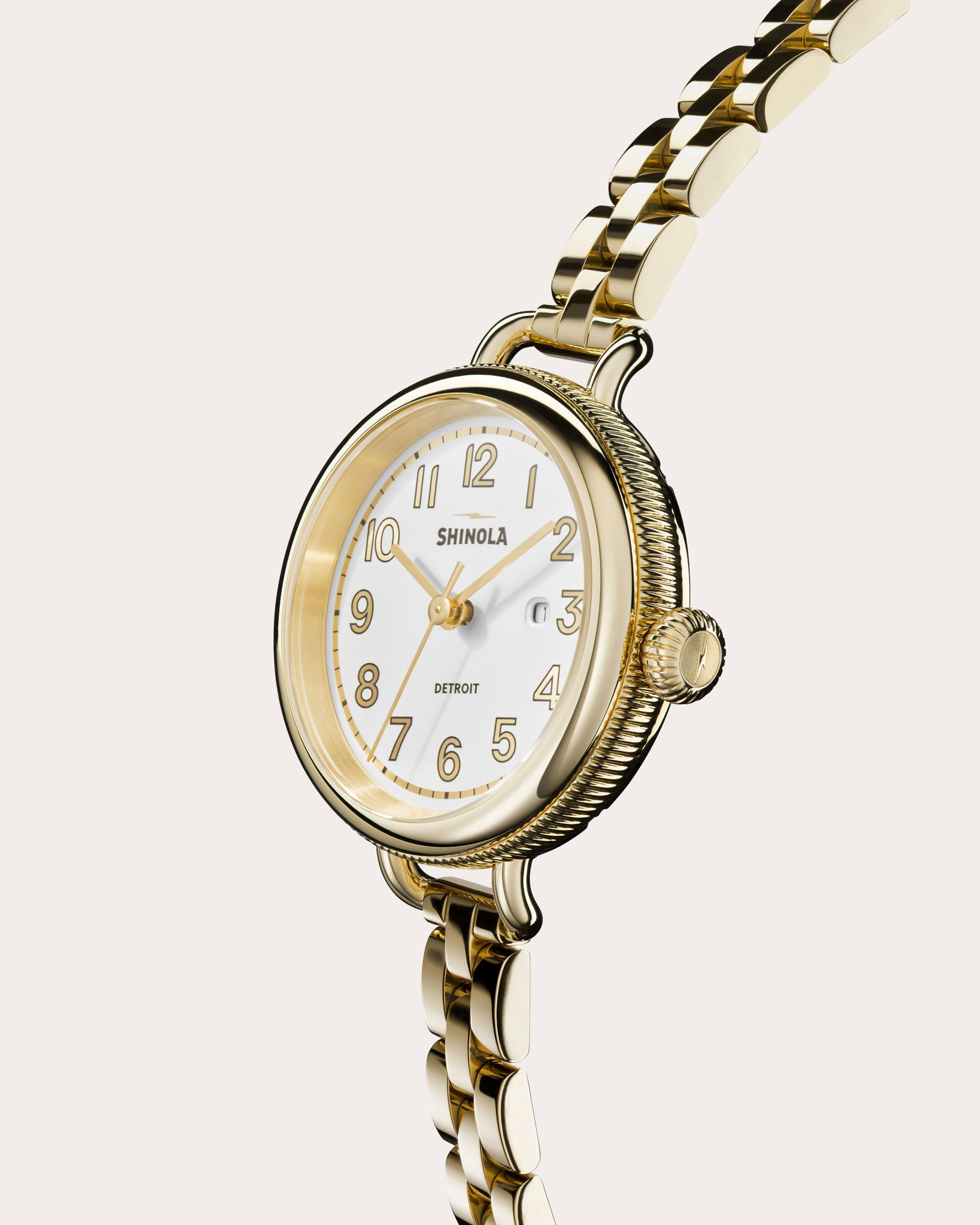 Birdy 34mm Bracelet Watch