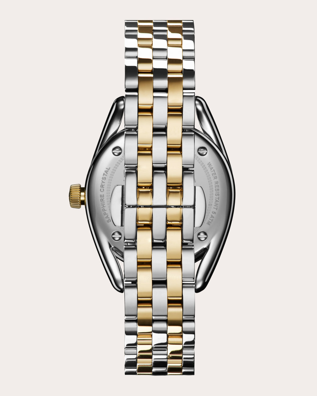 Diamond & Mother of Pearl Derby 30mm Watch