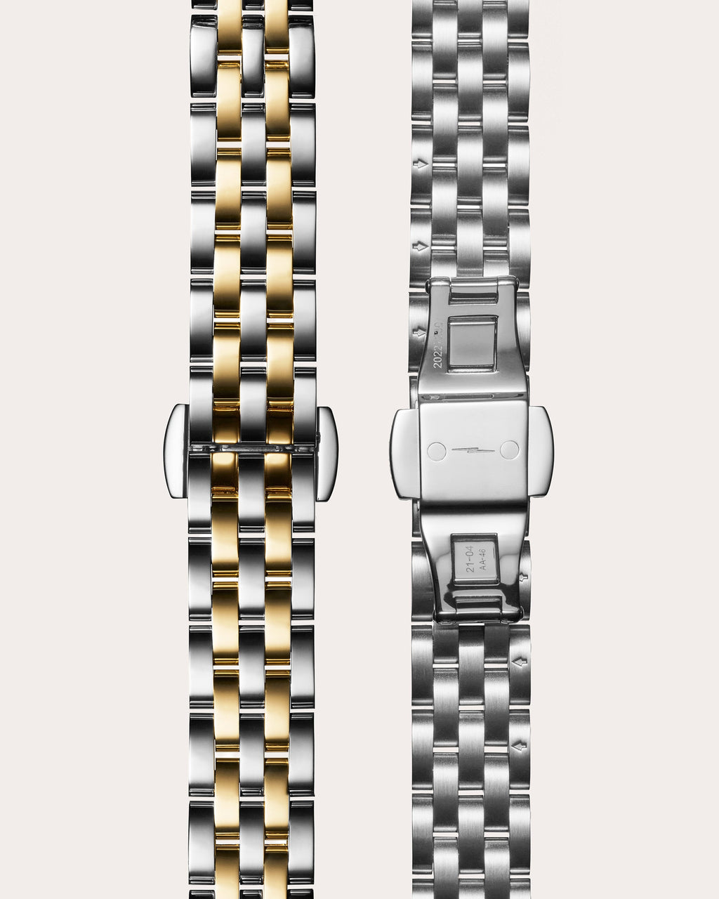 Diamond & Mother of Pearl Derby 30mm Watch