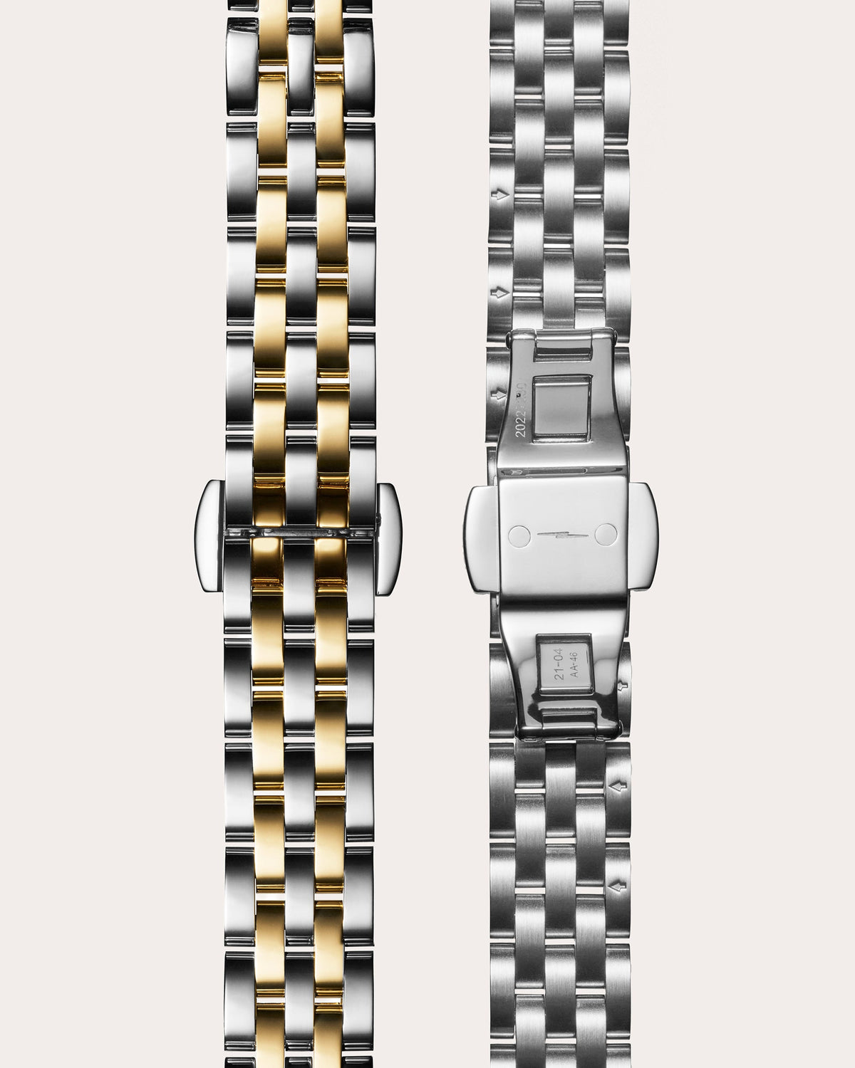 Diamond & Mother of Pearl Derby 30mm Watch