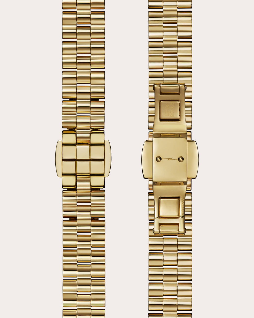 Runabout 25mm Goldtone Bracelet Watch
