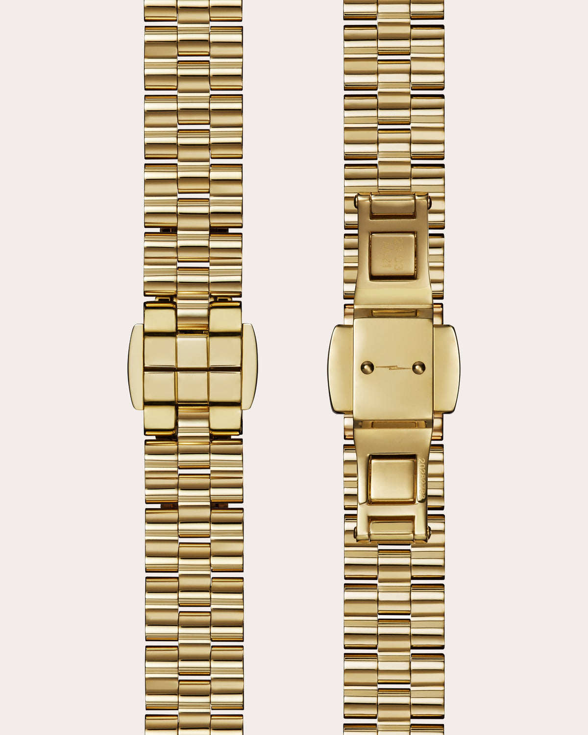 Runabout 25mm Goldtone Bracelet Watch