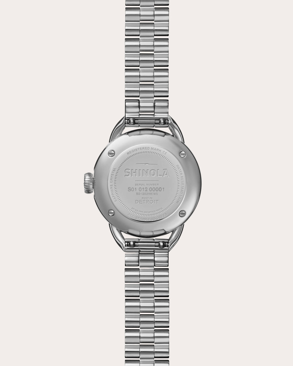 Runabout 25mm Bracelet Watch