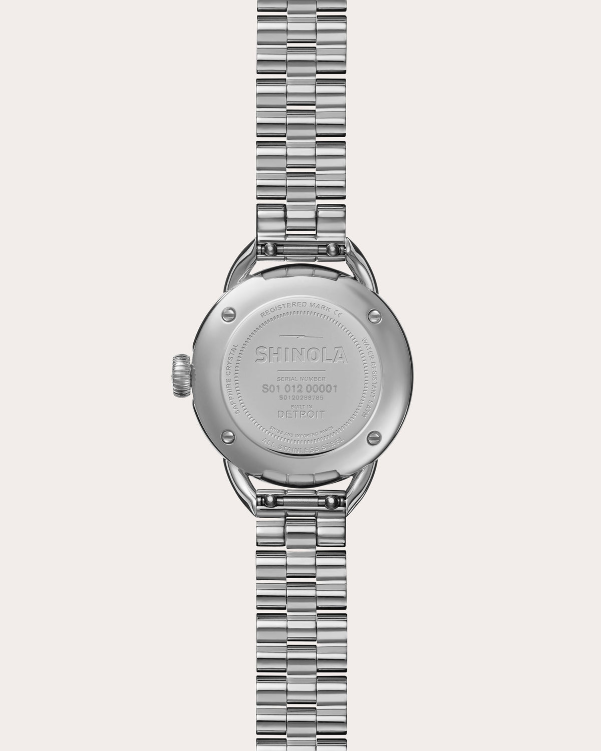 Runabout 25mm Bracelet Watch