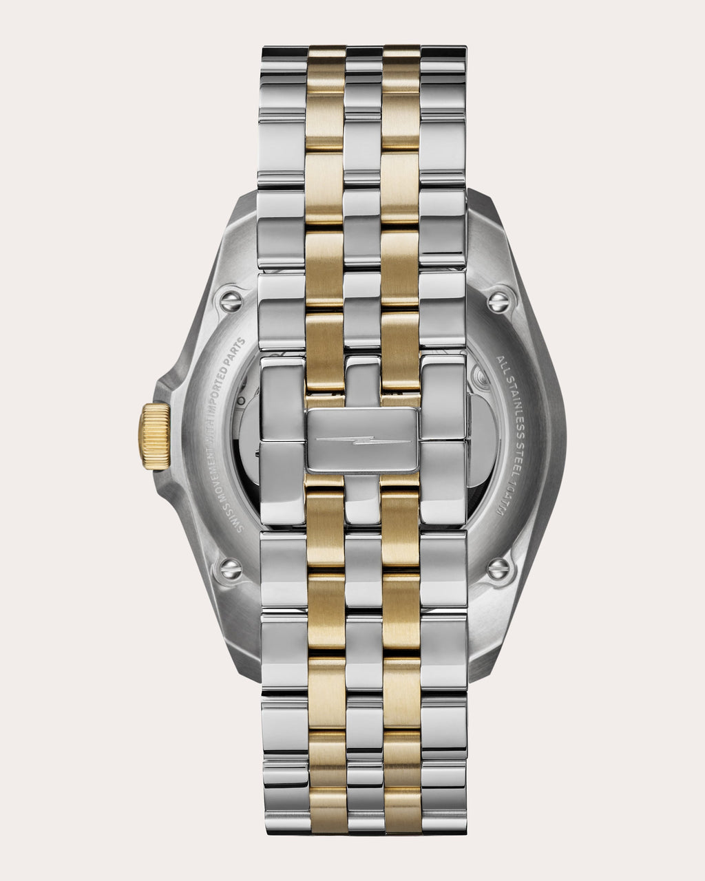 Monster Circadian 36mm Two-Tone Bracelet Watch