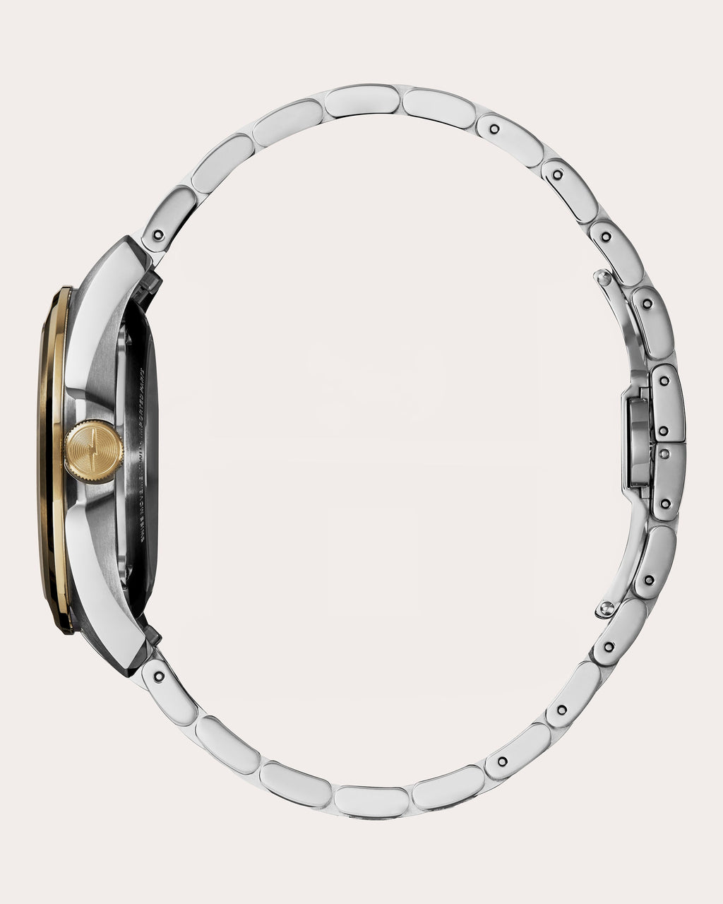 Monster Circadian 36mm Two-Tone Bracelet Watch