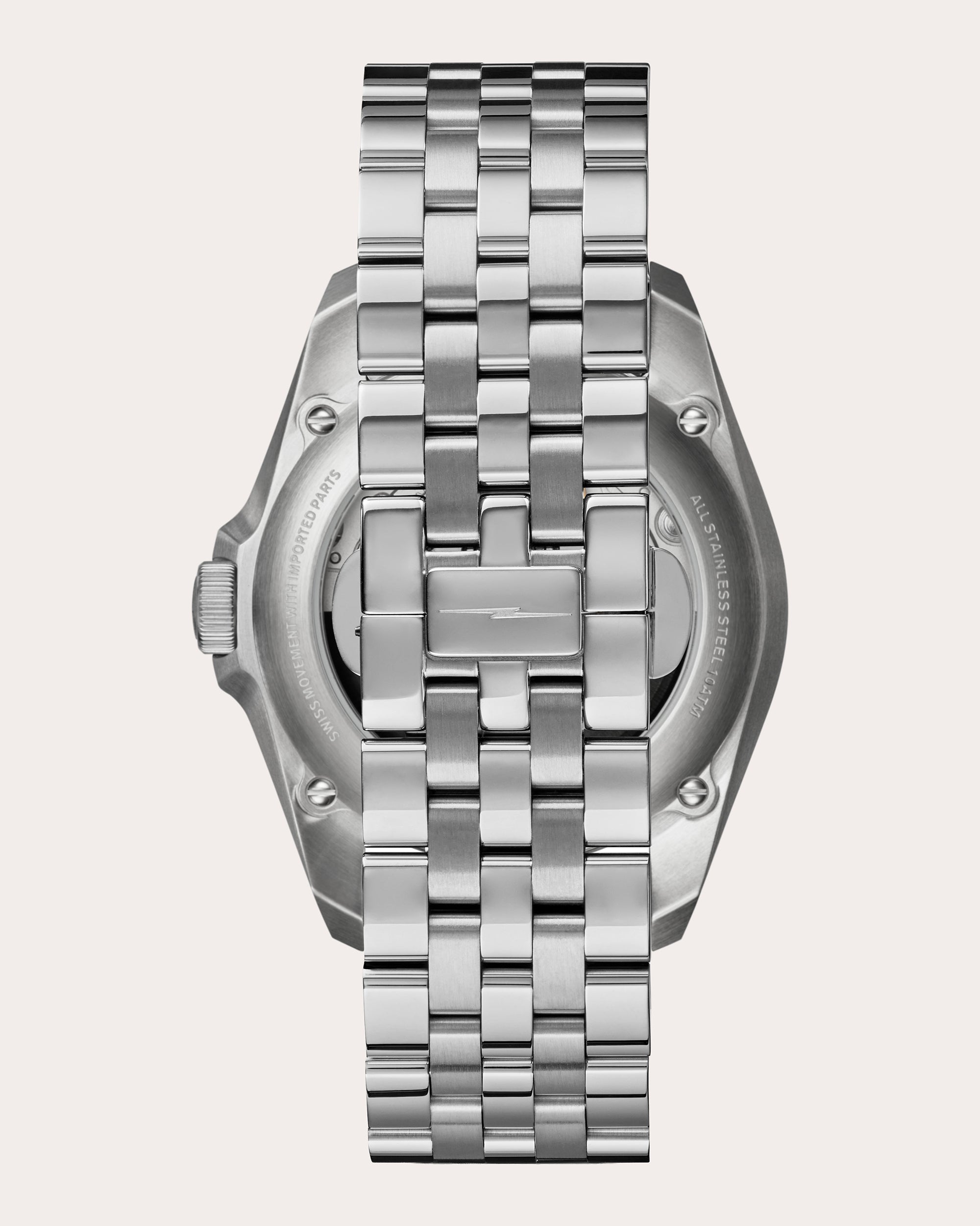 Monster Circadian 36mm Bracelet Watch