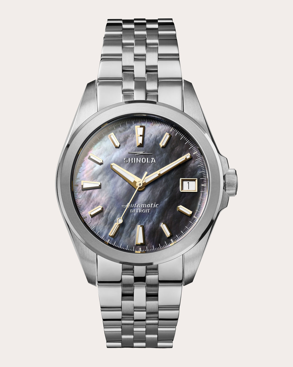 Monster Circadian 36mm Bracelet Watch