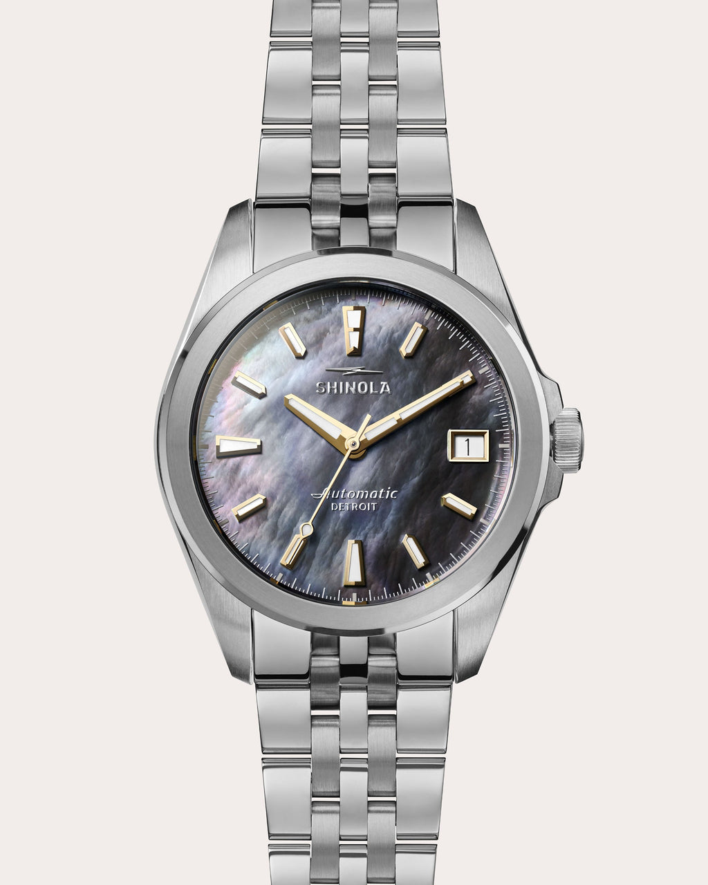 Monster Circadian 36mm Bracelet Watch