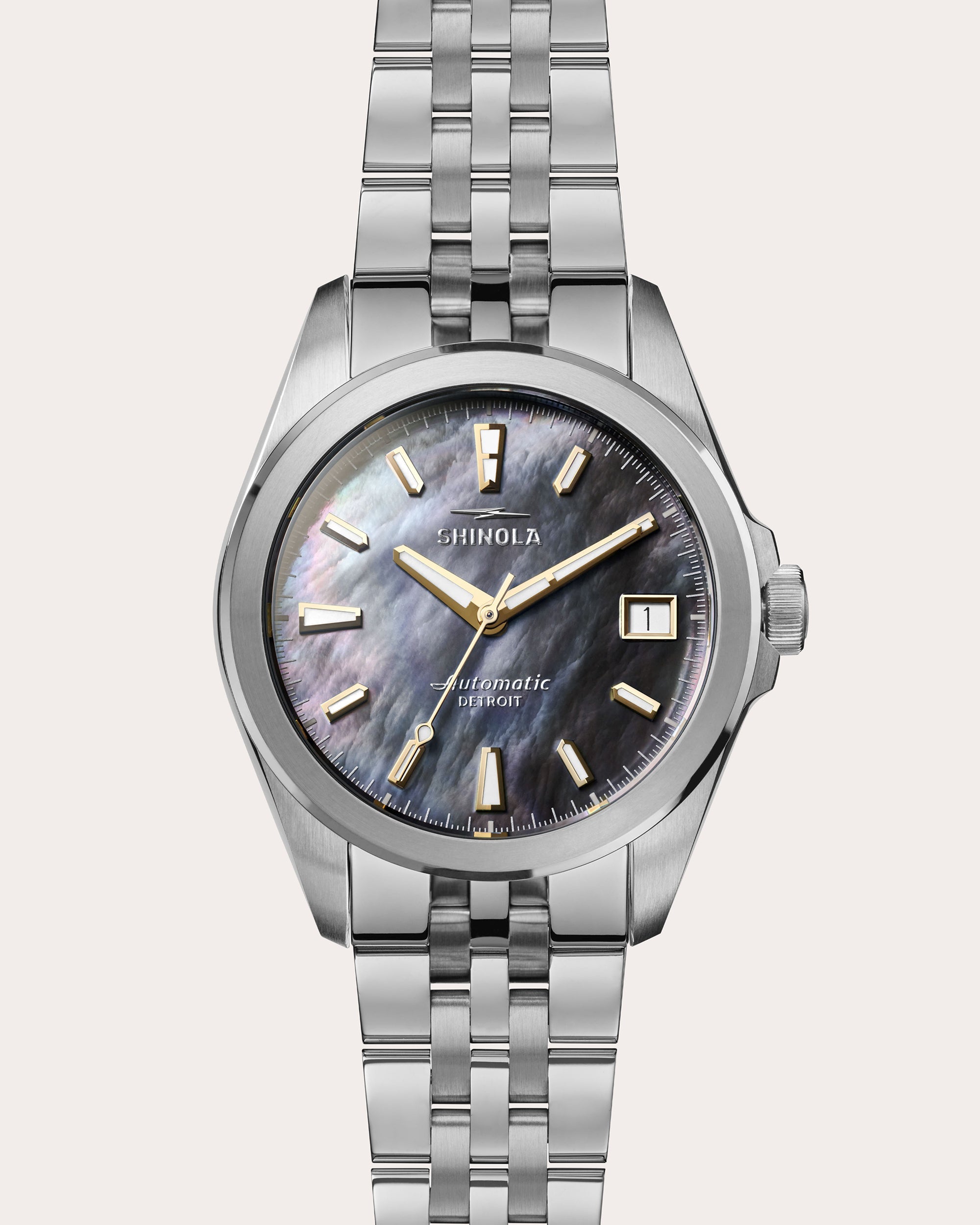 Monster Circadian 36mm Bracelet Watch