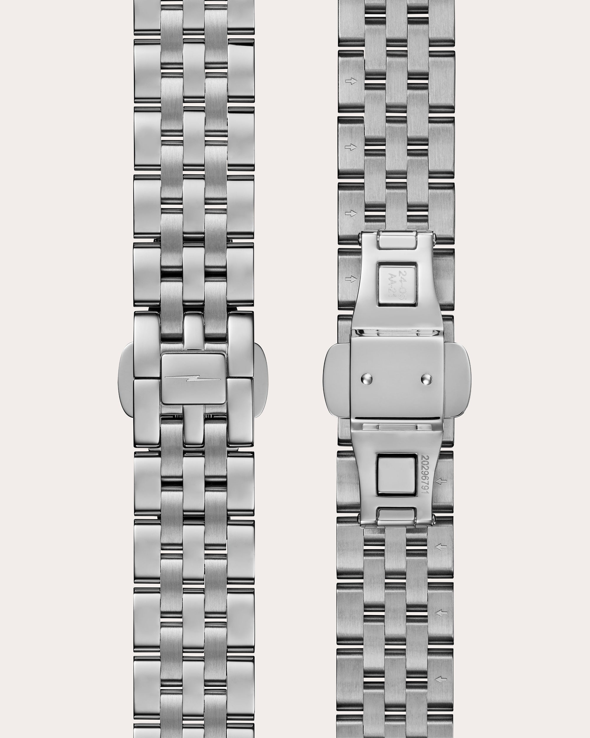 Monster Circadian 36mm Bracelet Watch