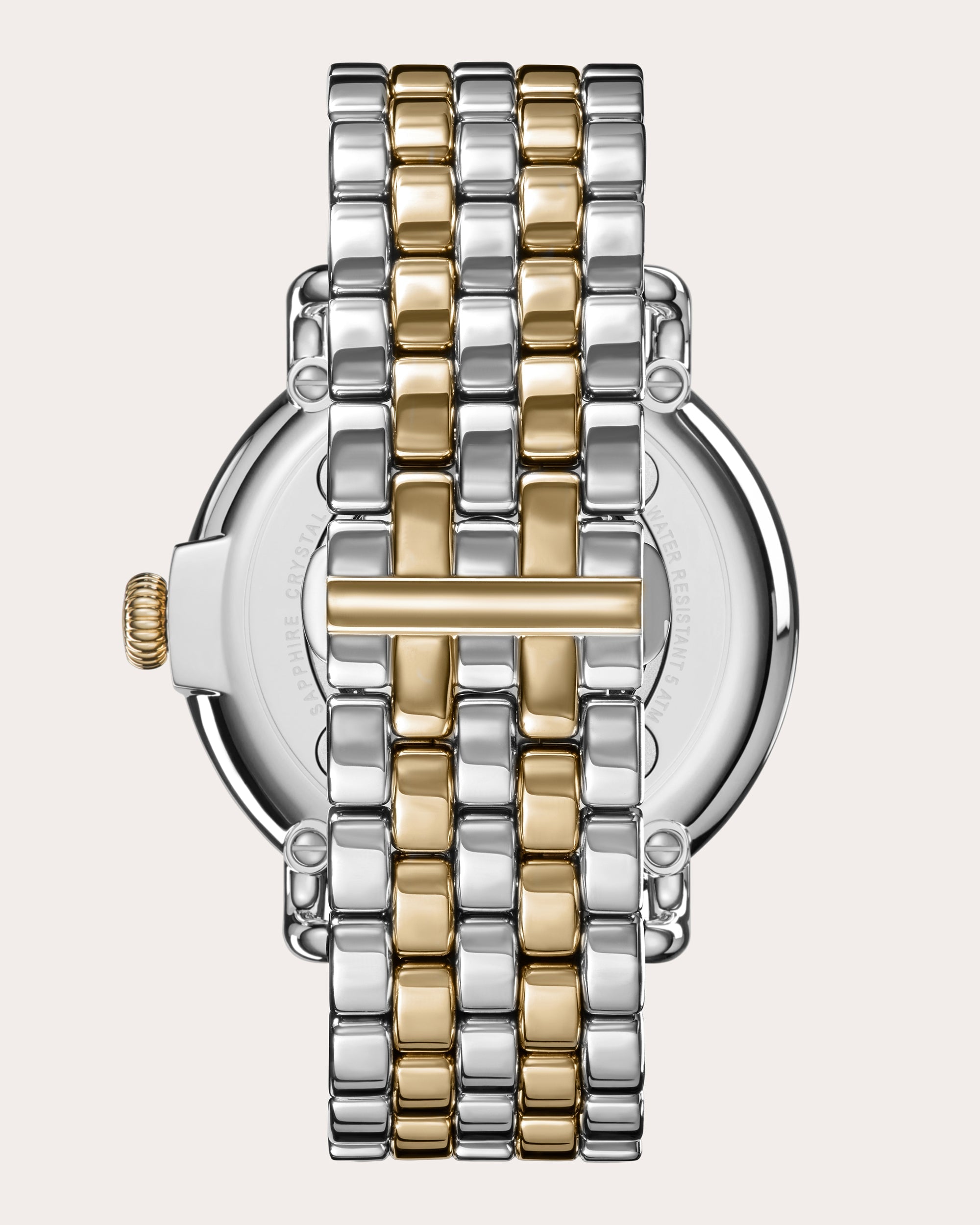 Mother of Pearl Runwell 41mm Sub-Second Watch