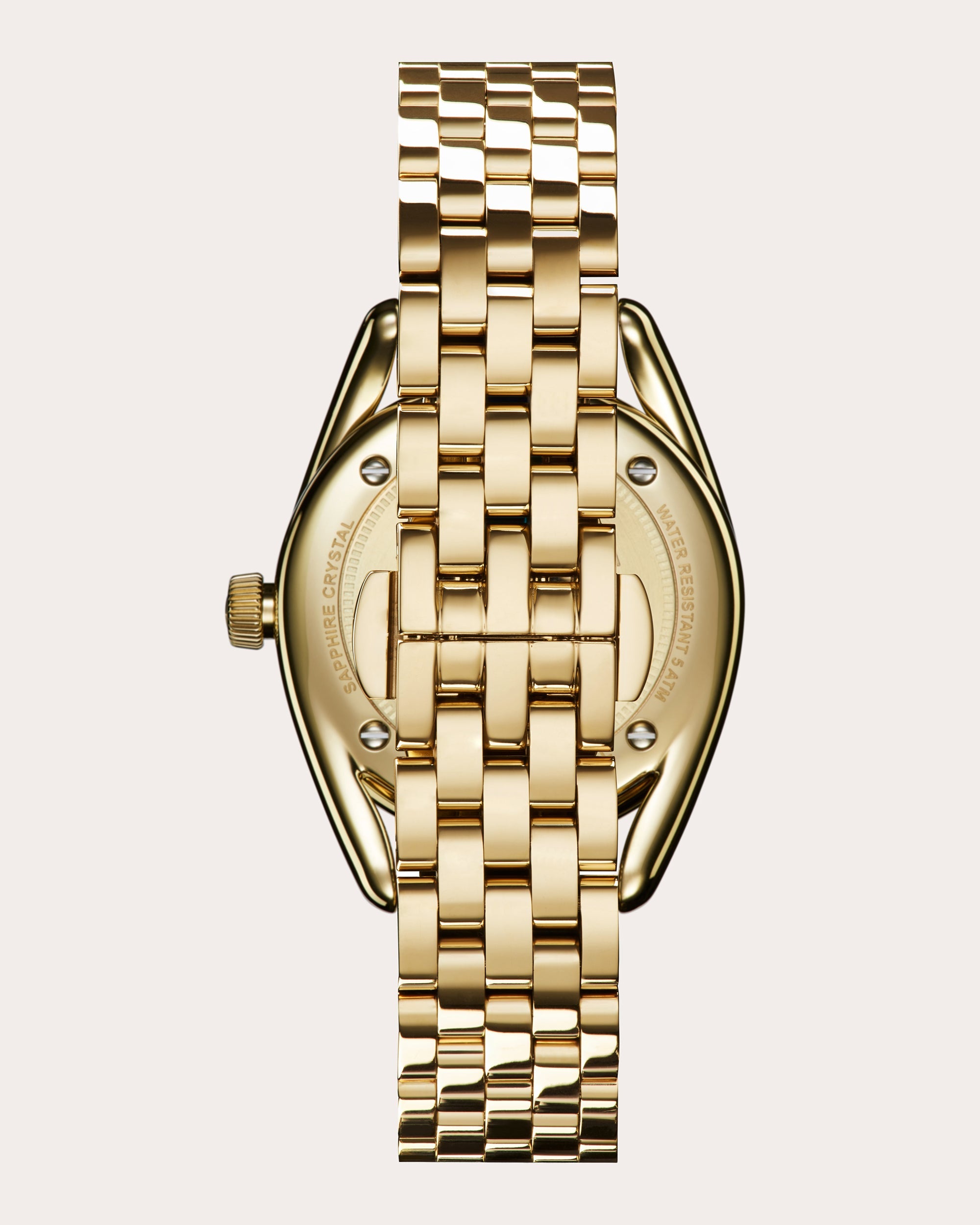 Petoskey Stone Derby 30mm Bracelet Watch