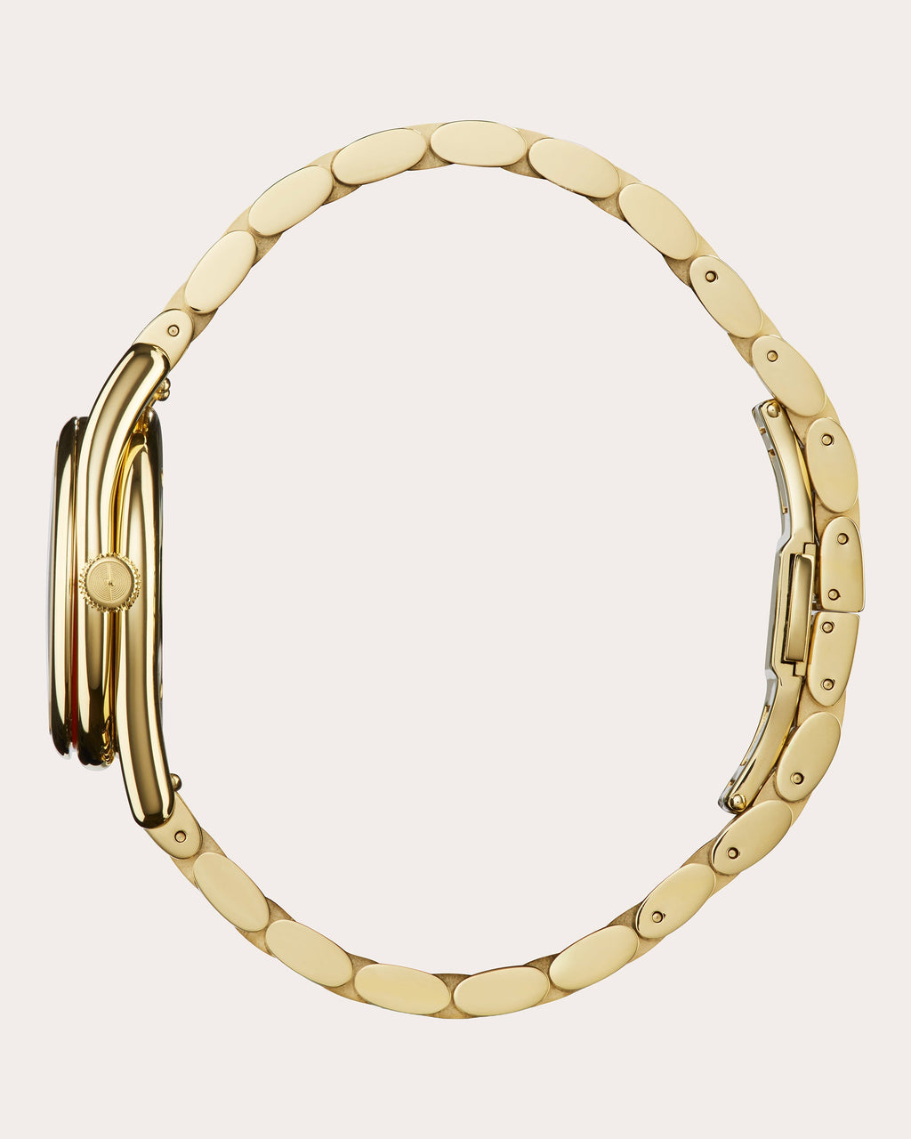 Petoskey Stone Derby 30mm Bracelet Watch