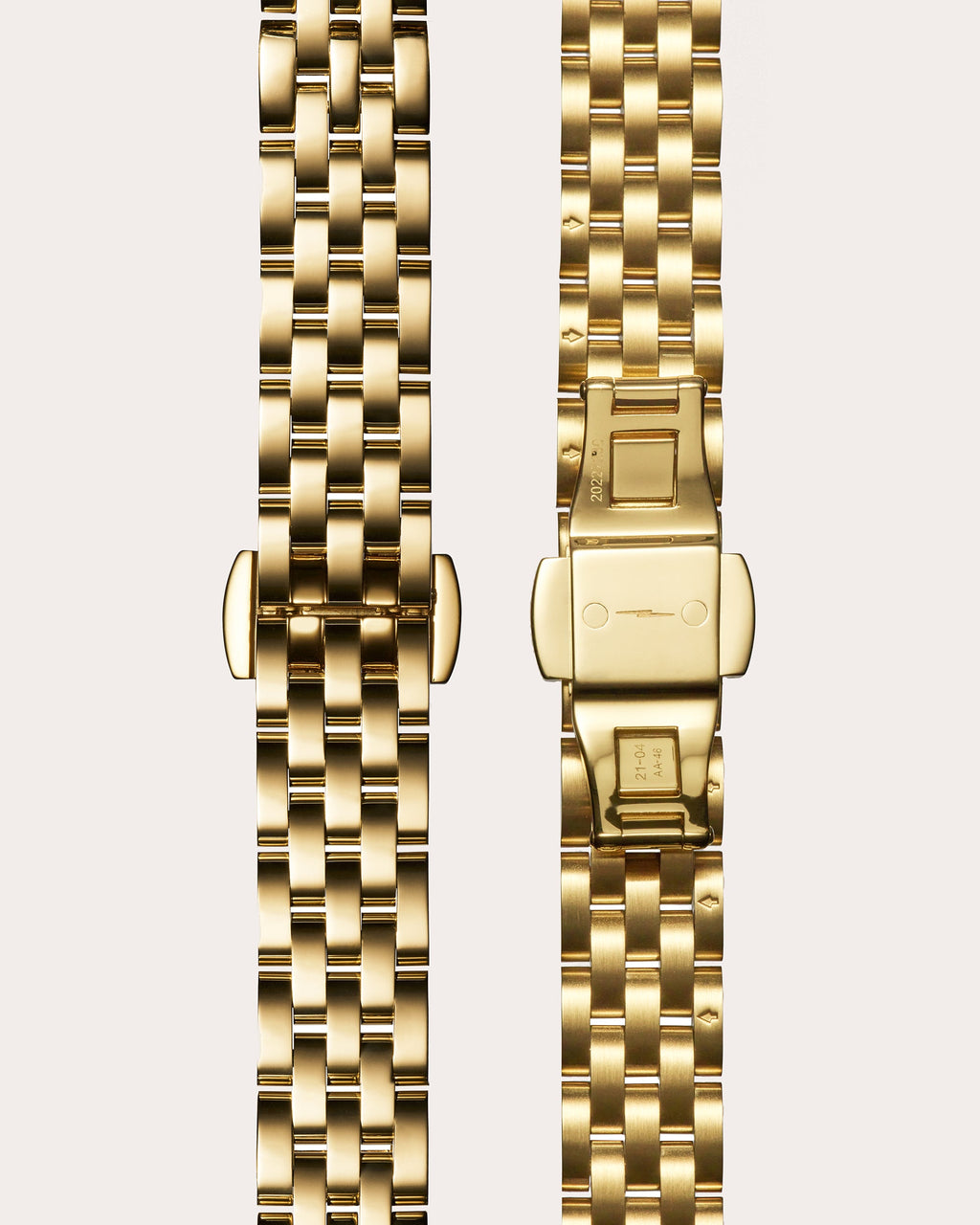 Petoskey Stone Derby 30mm Bracelet Watch