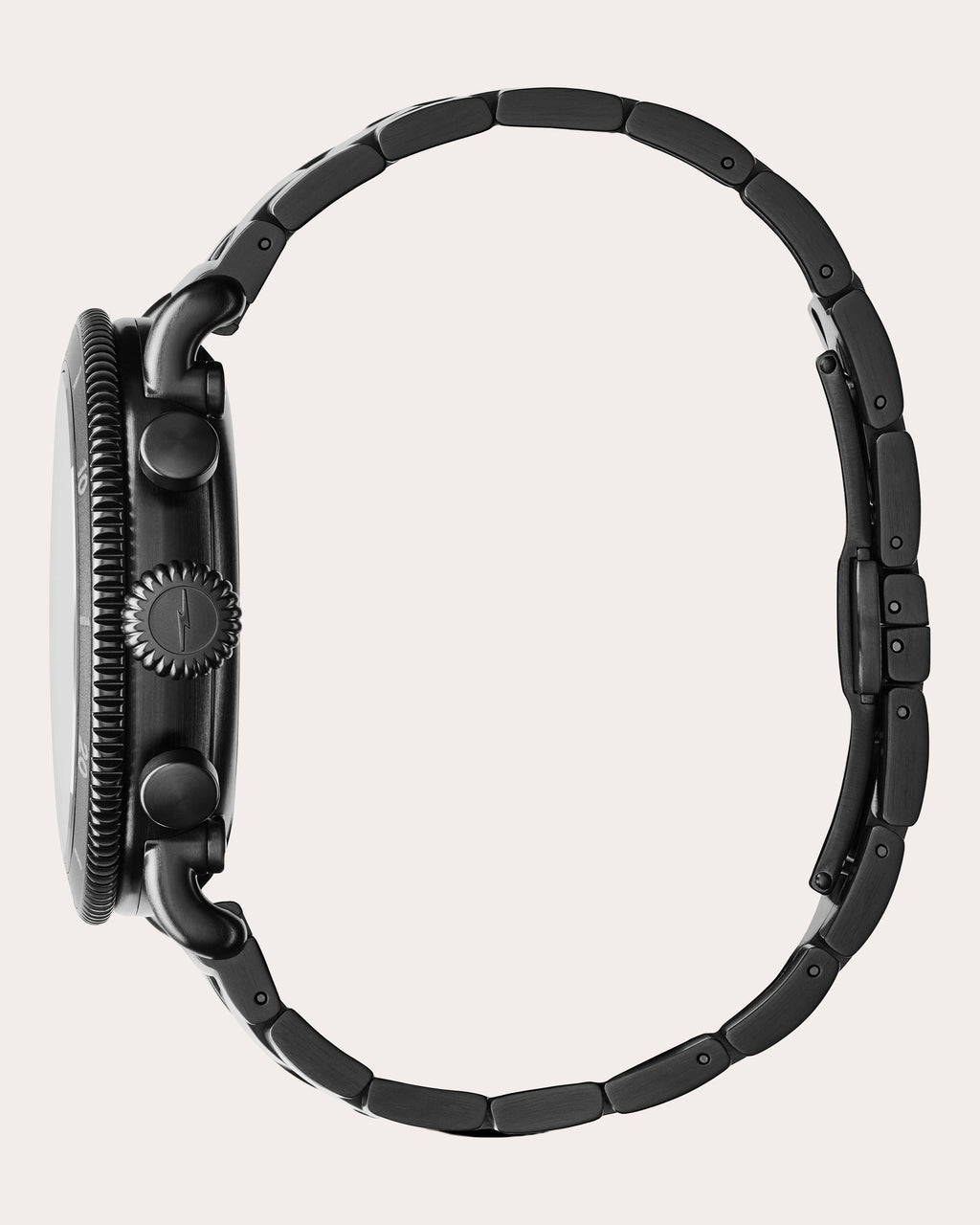 Men's Runwell Sport 48mm Three-Eye Chronograph Watch
