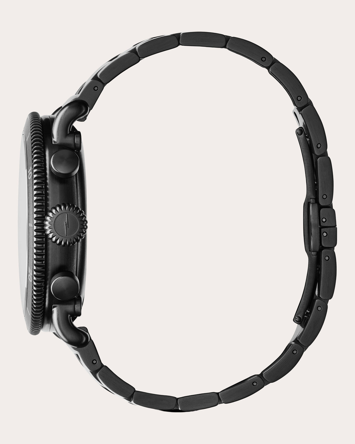 Men's Runwell Sport 48mm Three-Eye Chronograph Watch