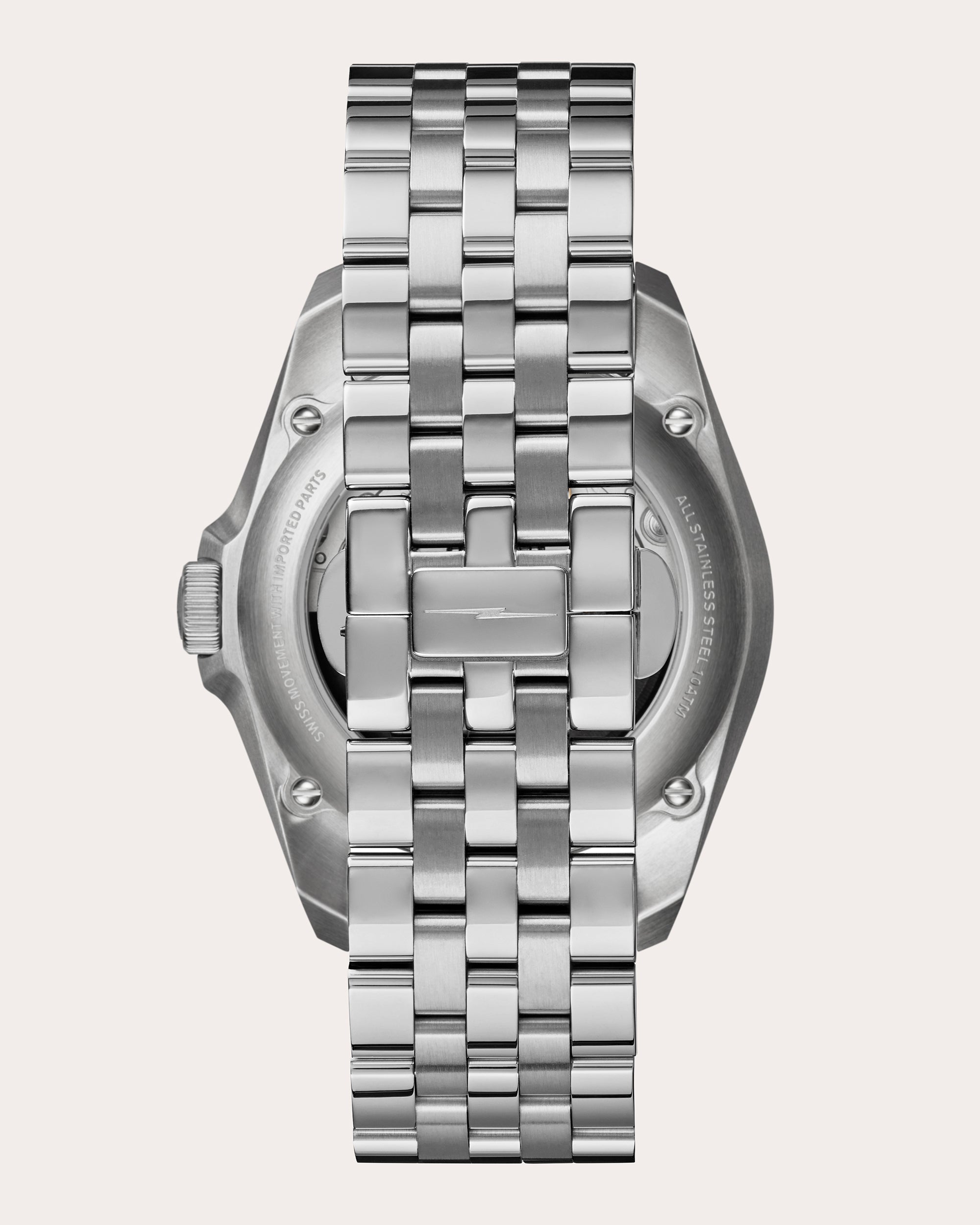 Circadian Monster 36mm Bracelet Watch