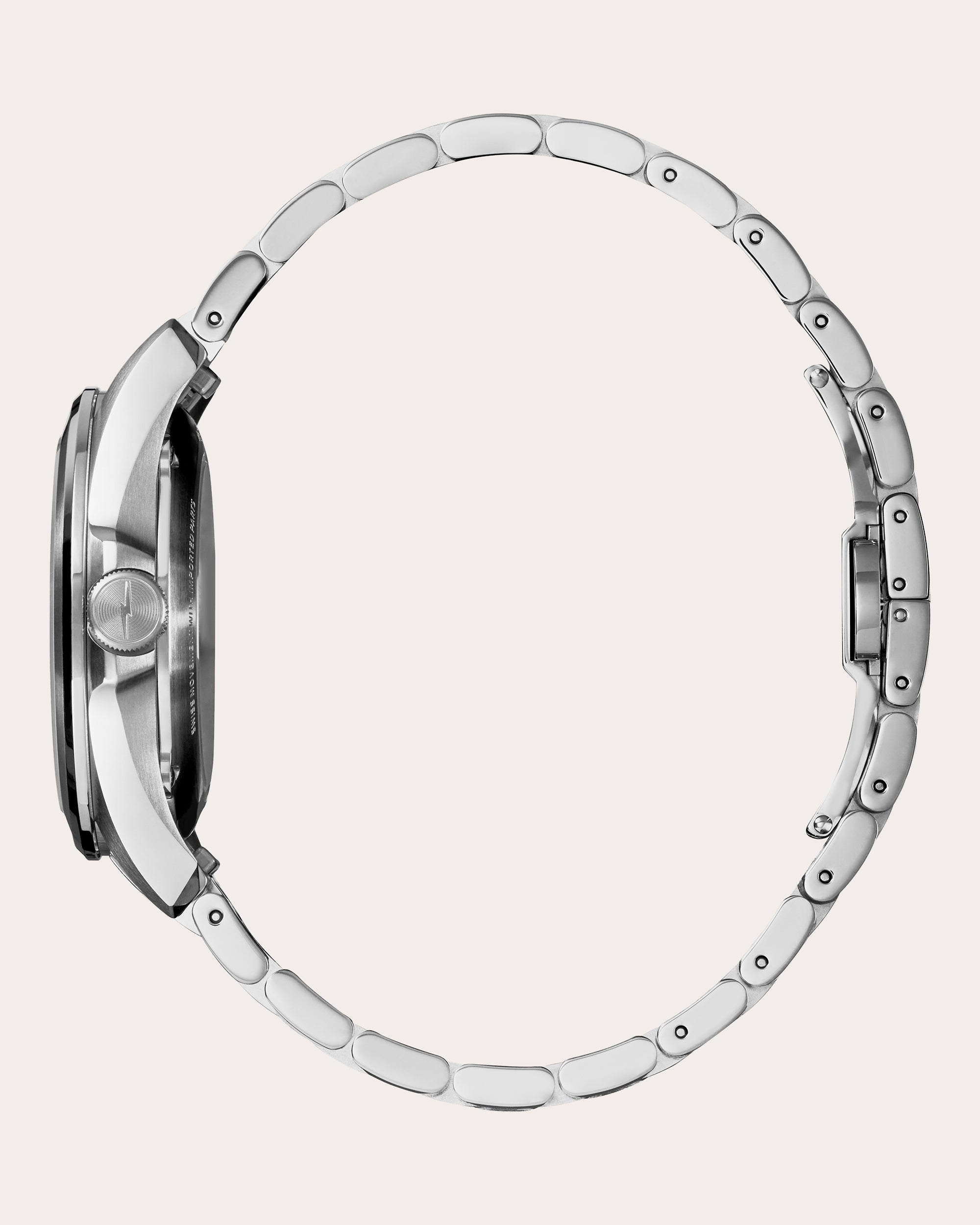 Circadian Monster 36mm Bracelet Watch