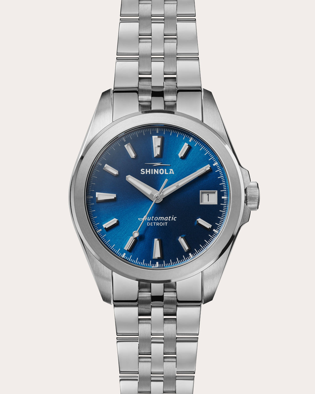 Circadian Monster 36mm Bracelet Watch
