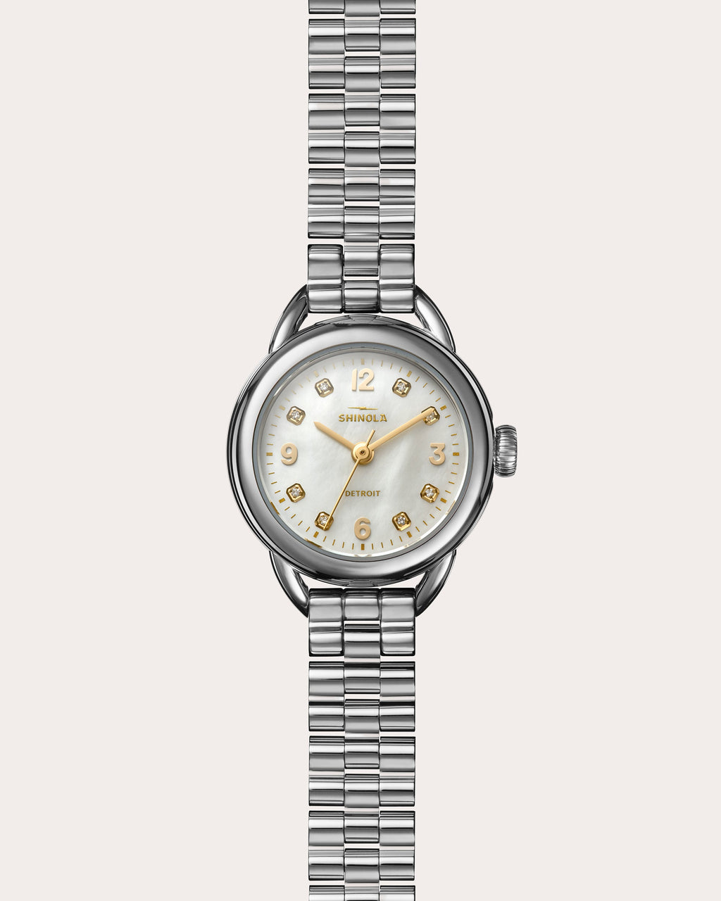 Diamond Runabout 25mm Bracelet Watch