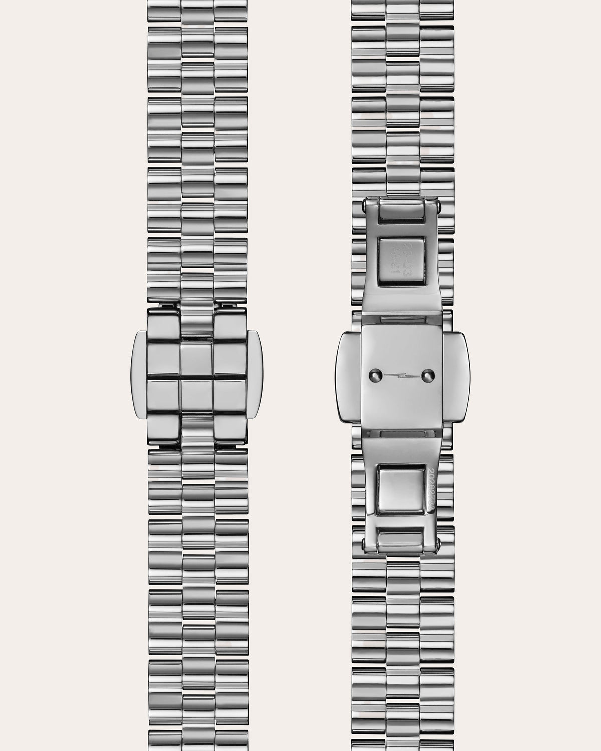 Diamond Runabout 25mm Bracelet Watch