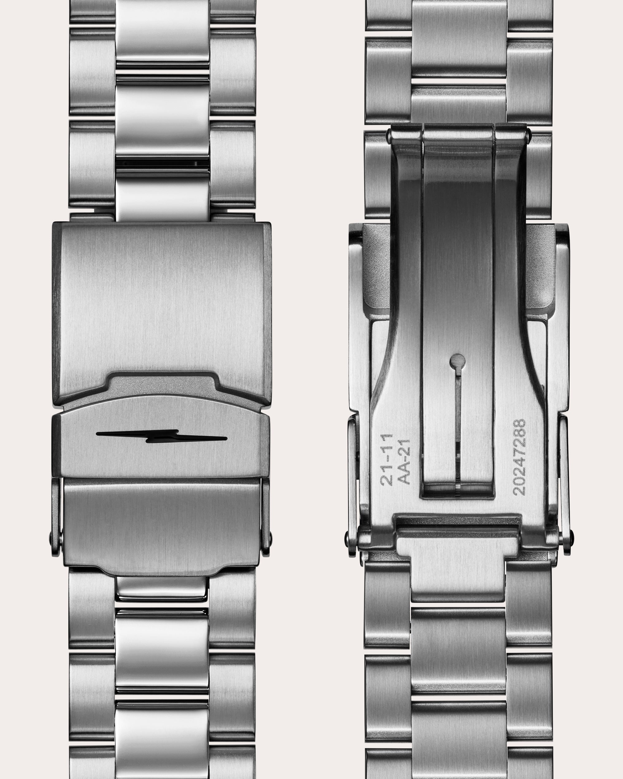 Men's Mother of Pearl Lake Ontario Monster 39mm Watch