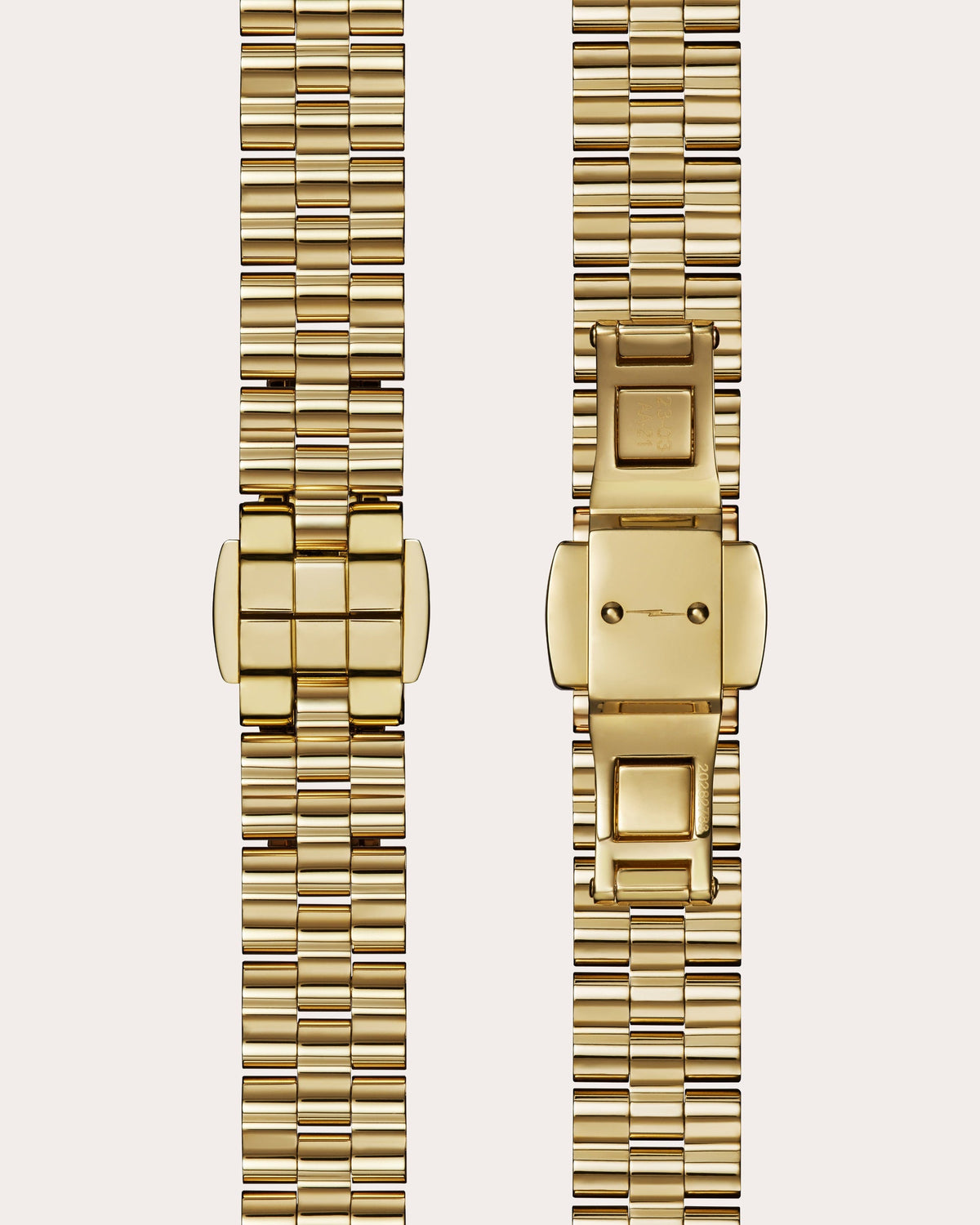 Diamond & Red Jasper Gilda Runabout 25mm Watch