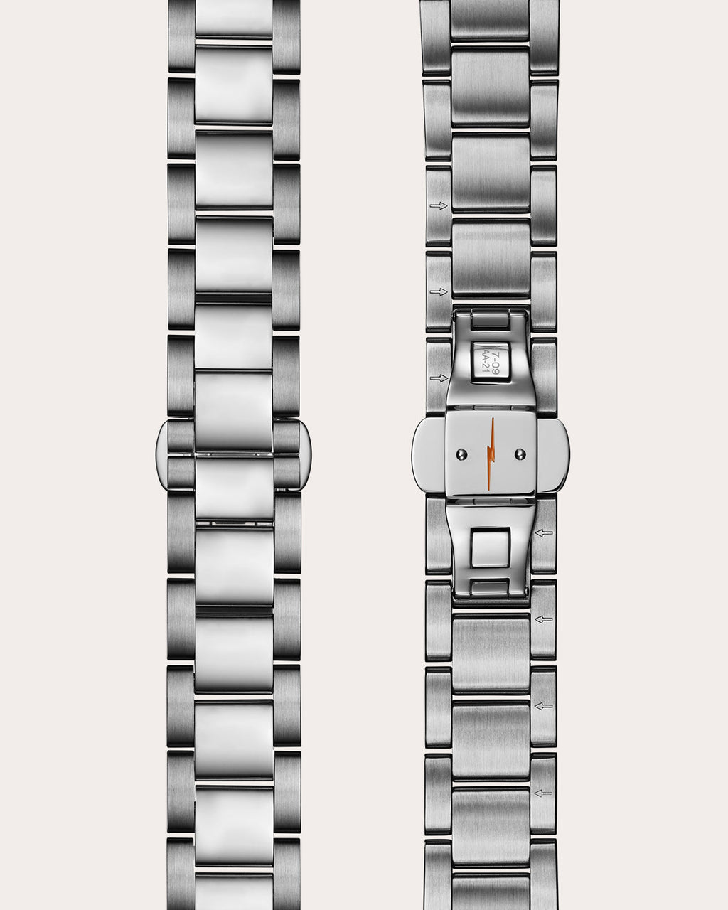Runwell Lightning 36mm Bracelet Watch
