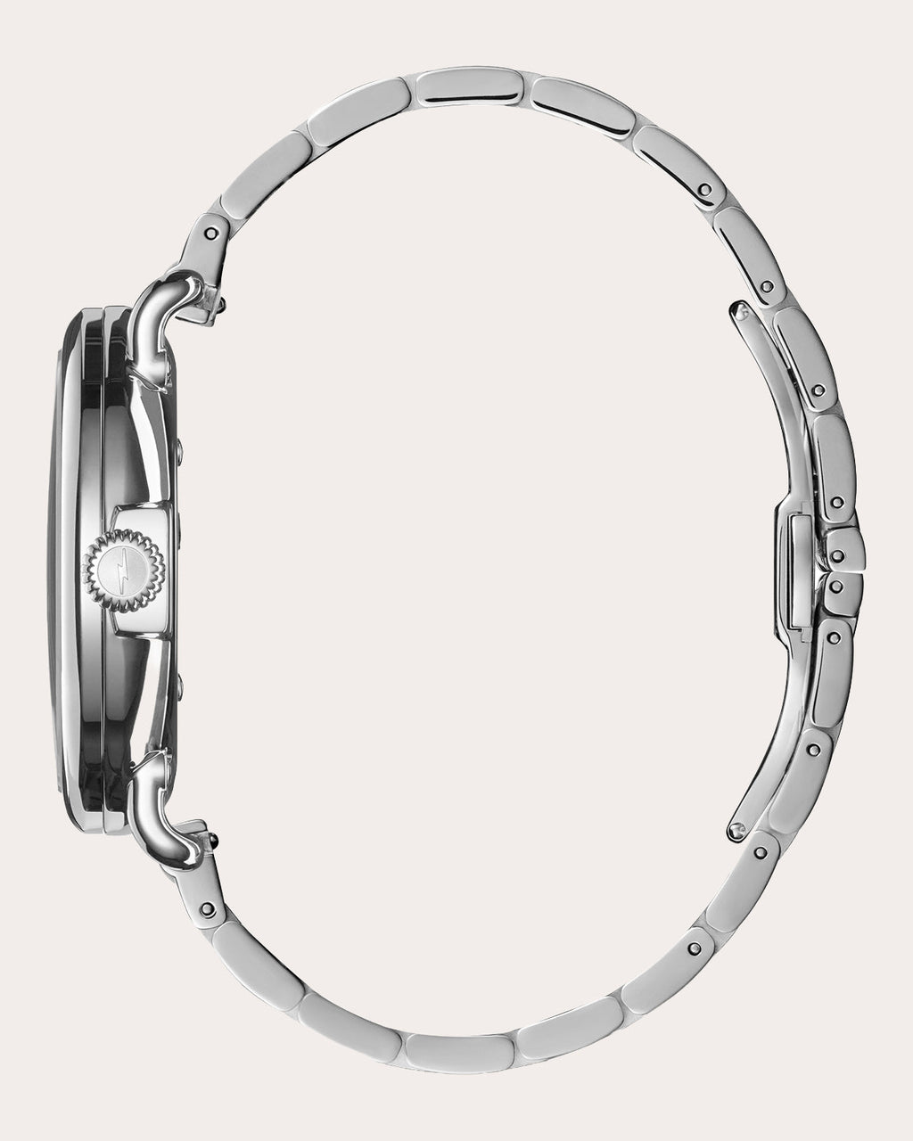 Runwell Lightning 41mm Sub-Second Bracelet Watch