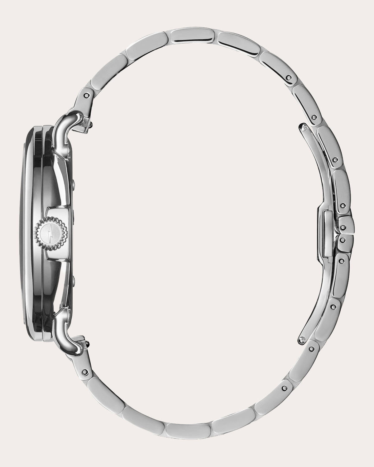 Runwell Lightning 41mm Sub-Second Bracelet Watch