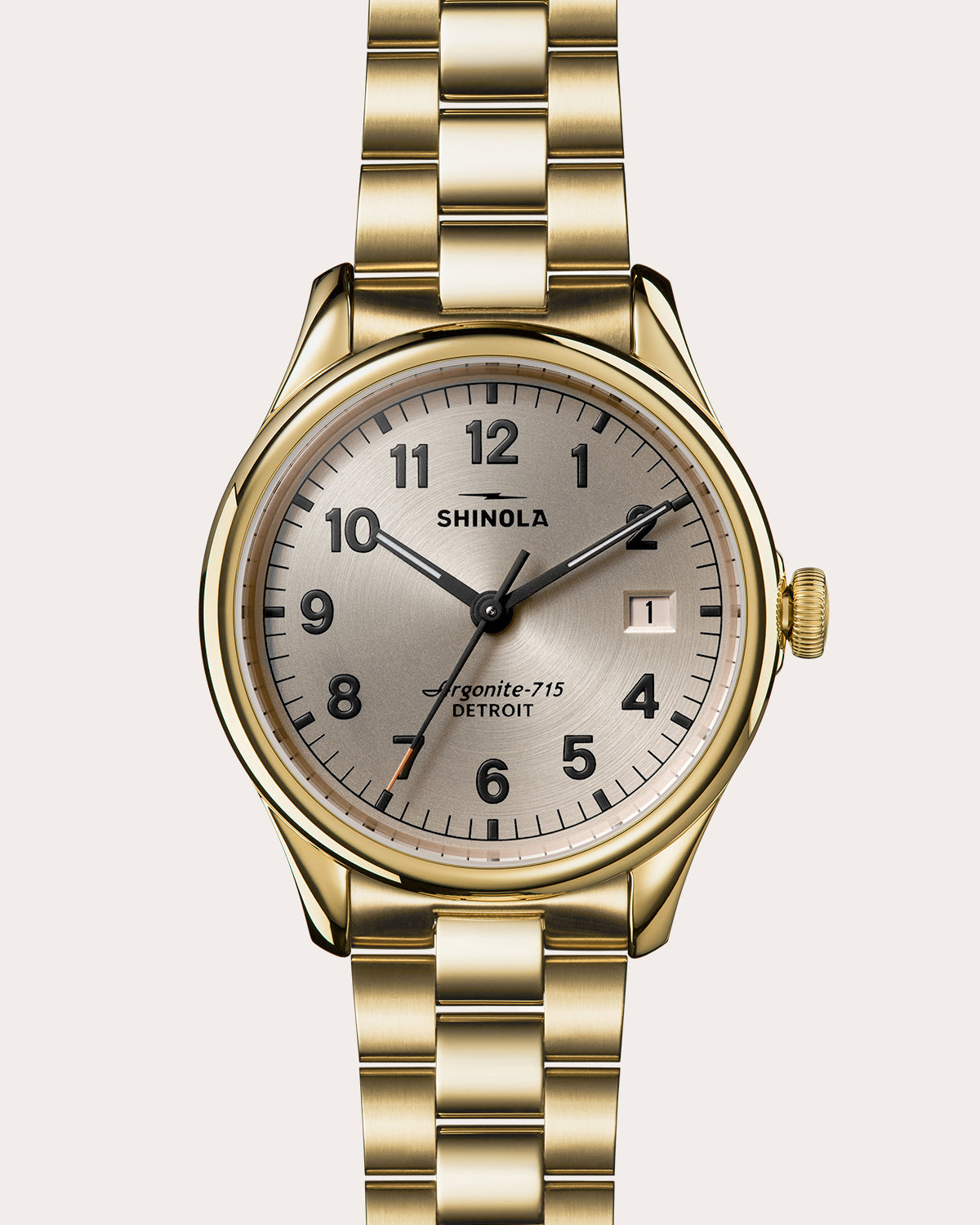 Vinton 38mm Bracelet Watch