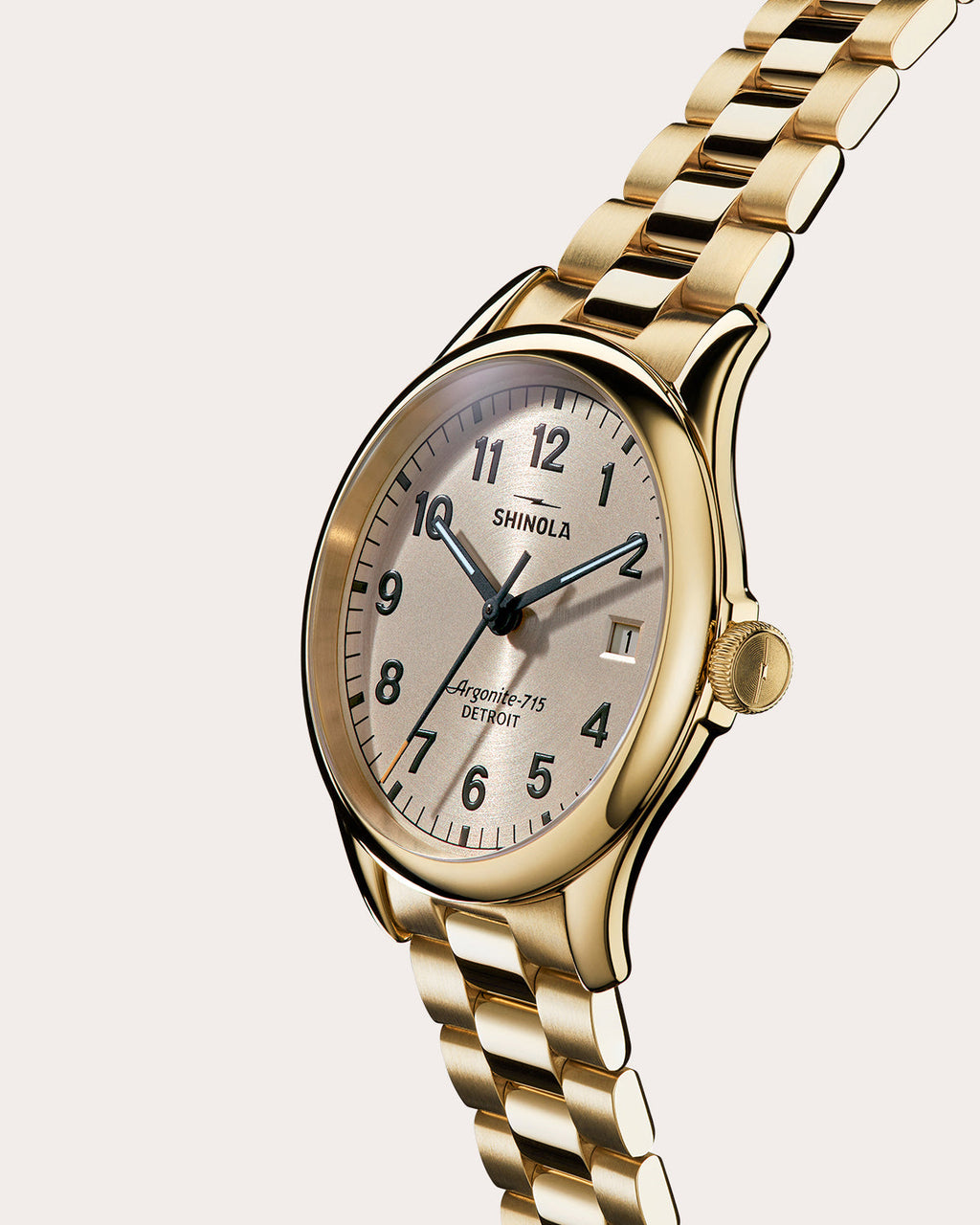 Vinton 38mm Bracelet Watch