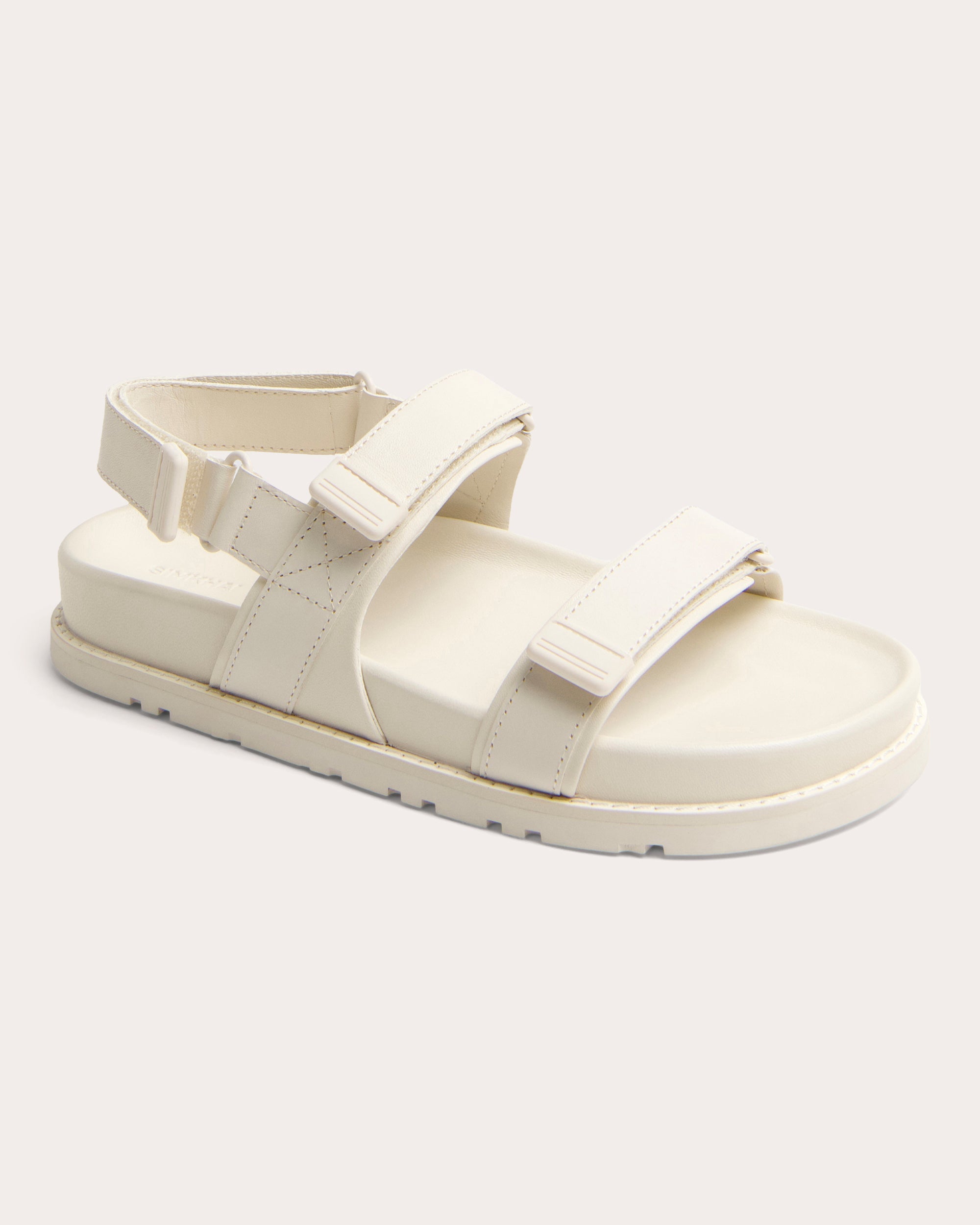 Maris Leather Strappy Sport Sandal