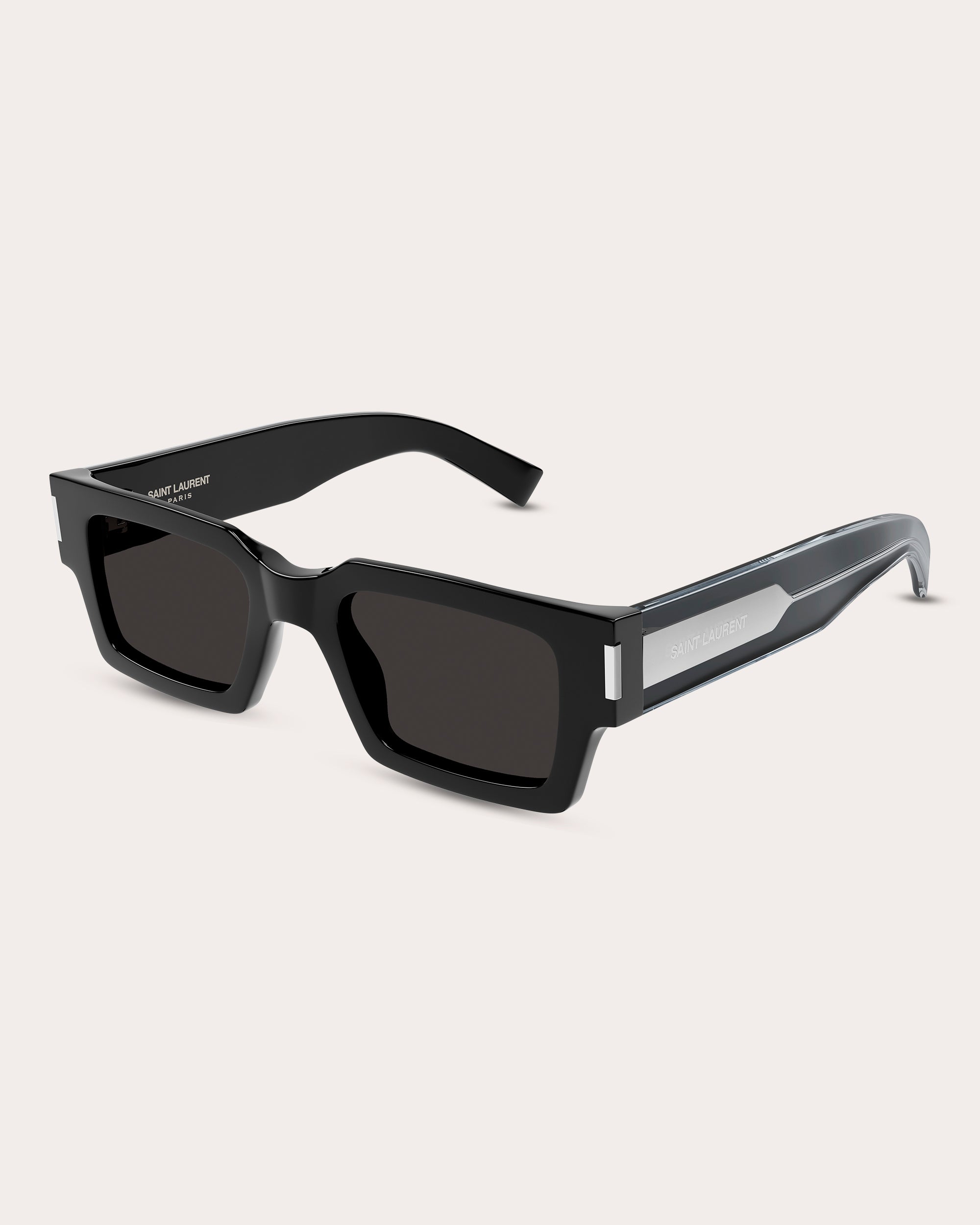 Black Square Sunglasses