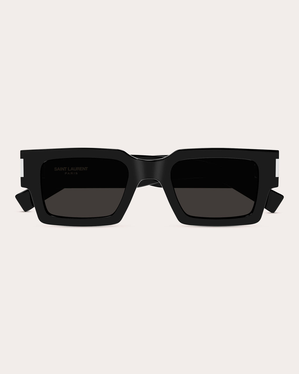 Black Square Sunglasses
