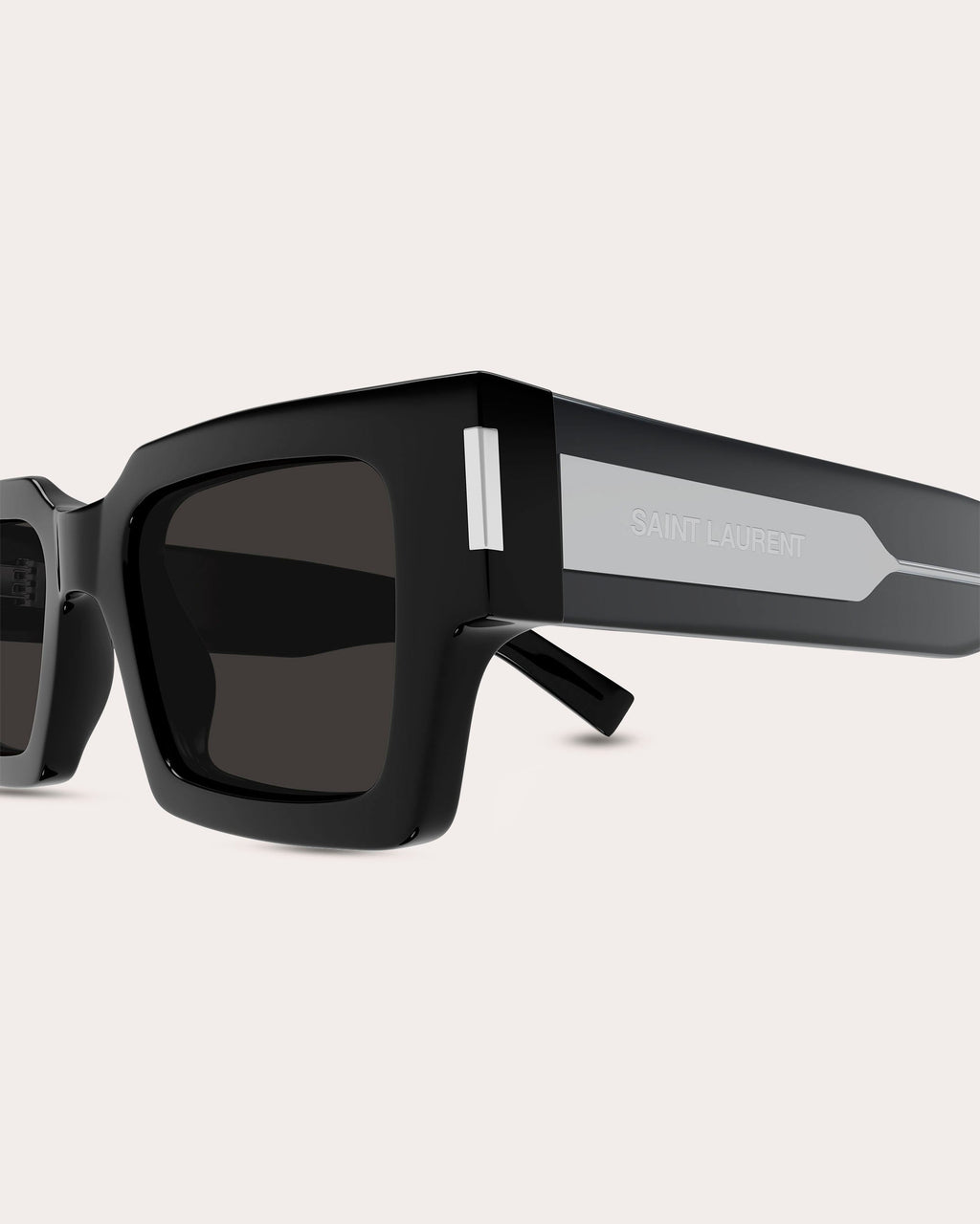 Black Square Sunglasses