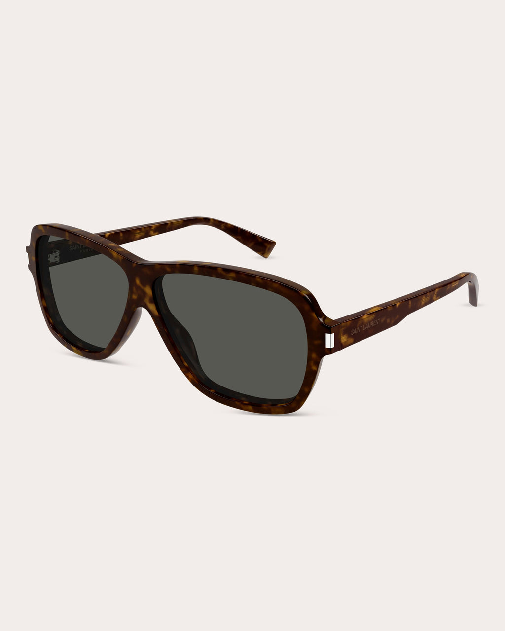 Carolyn Havana Shield Sunglasses