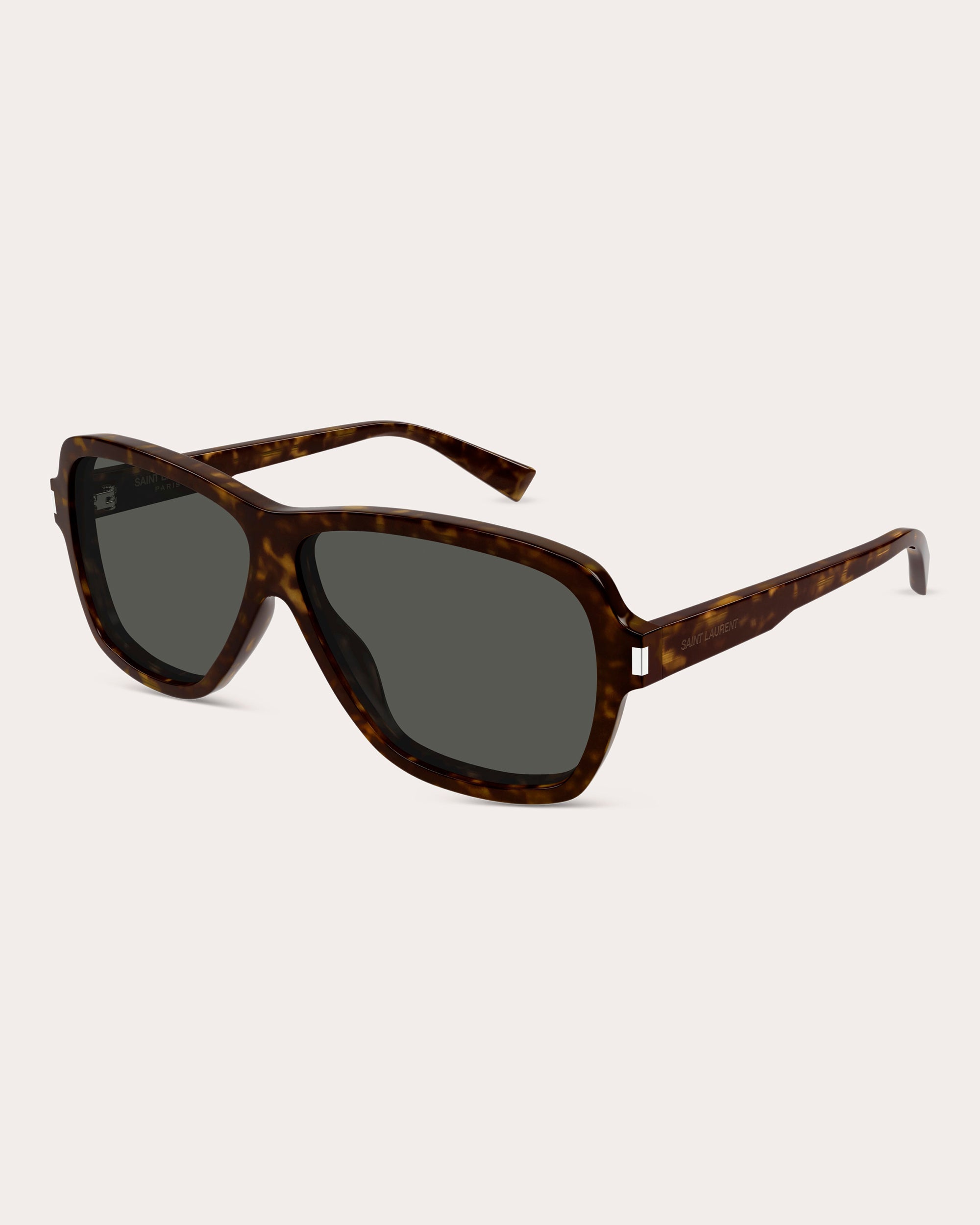 Carolyn Havana Shield Sunglasses