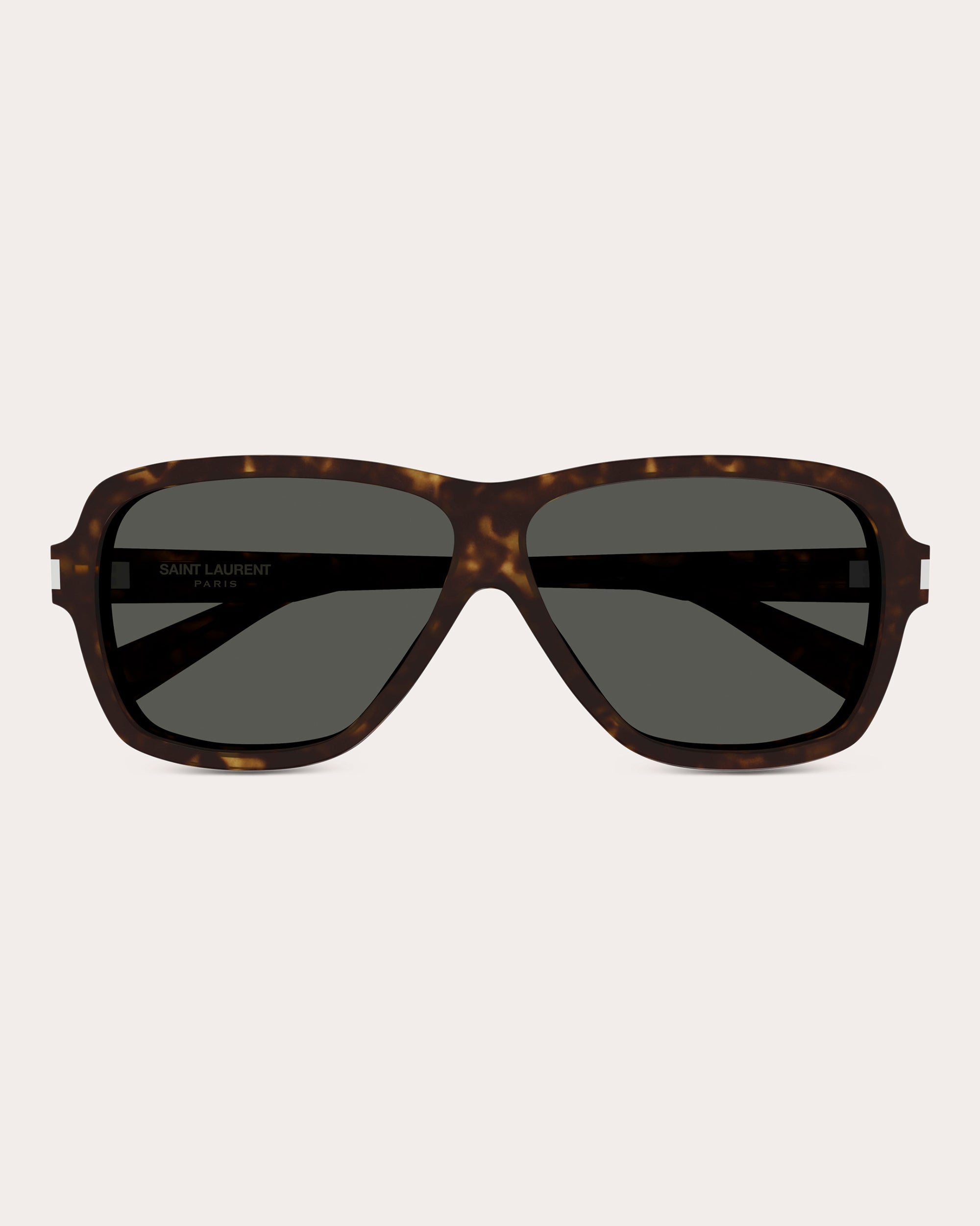 Carolyn Havana Shield Sunglasses