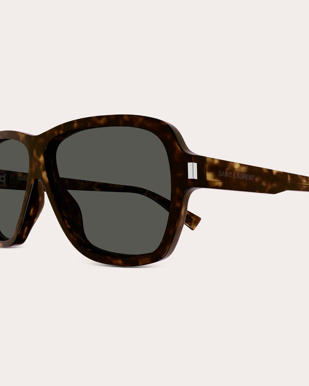 Carolyn Havana Shield Sunglasses