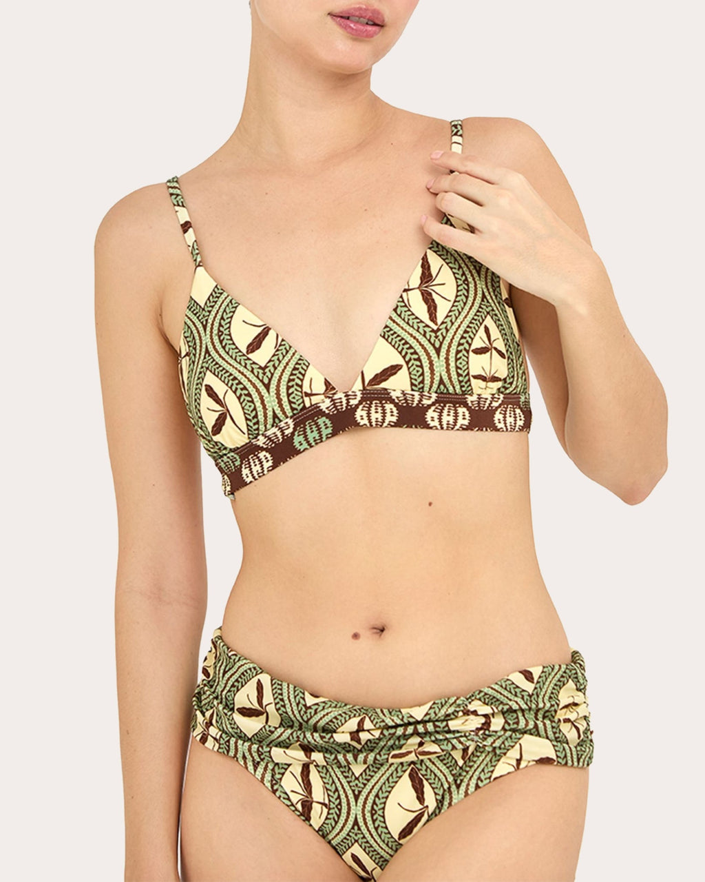 Le Bedouine Missy Bikini Bottoms