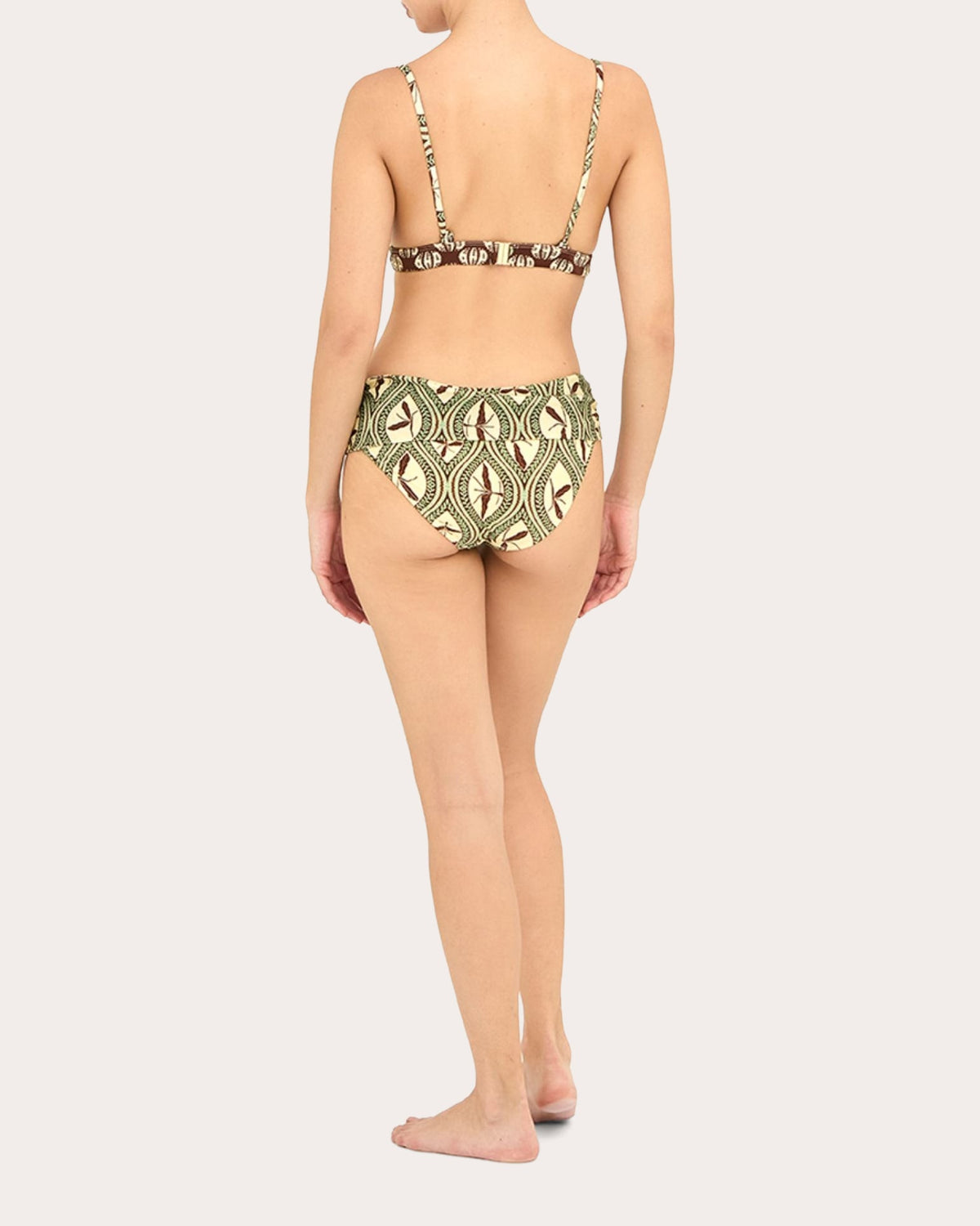Le Bedouine Missy Bikini Bottoms