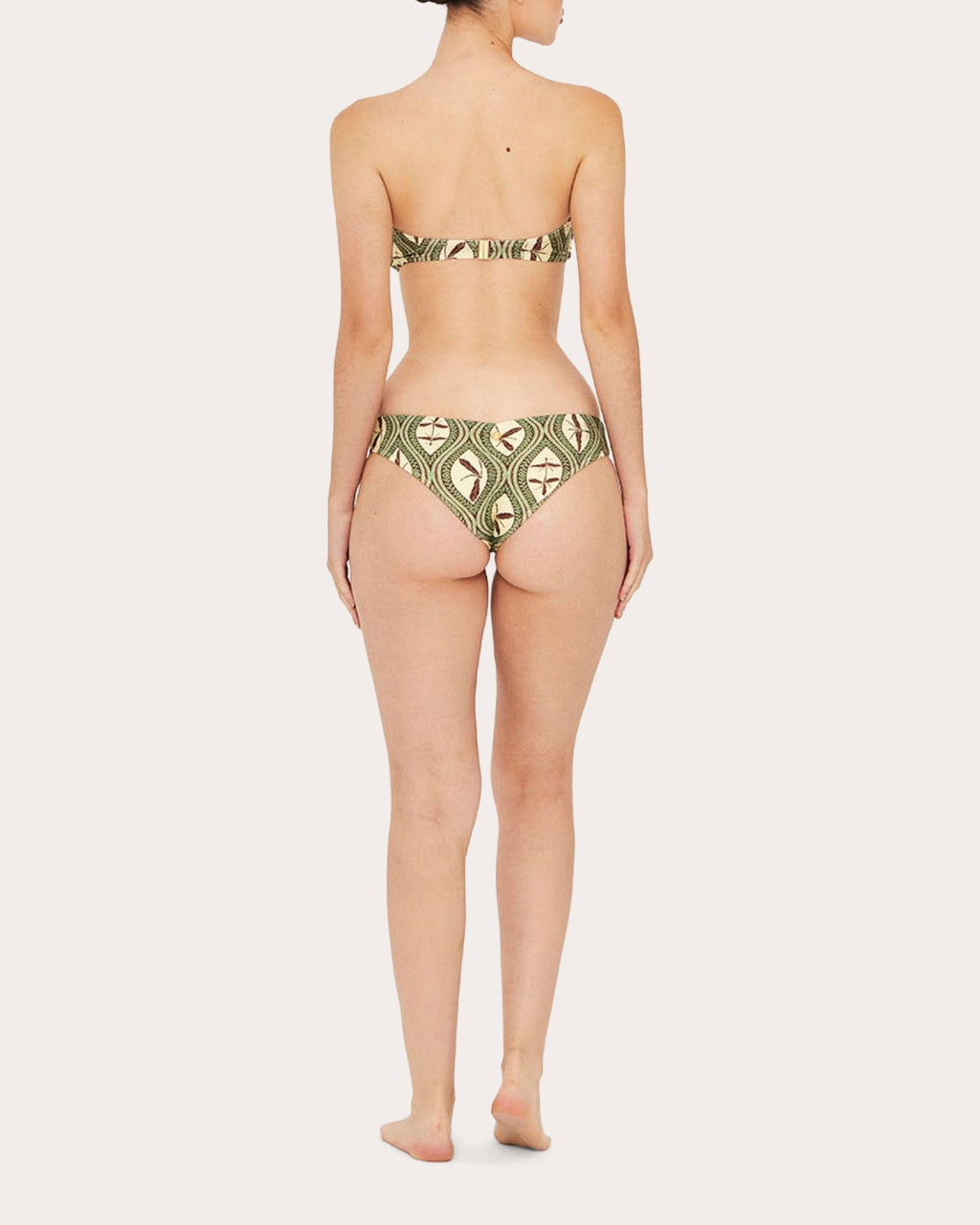 Le Bedouine Strapless Bikini Top