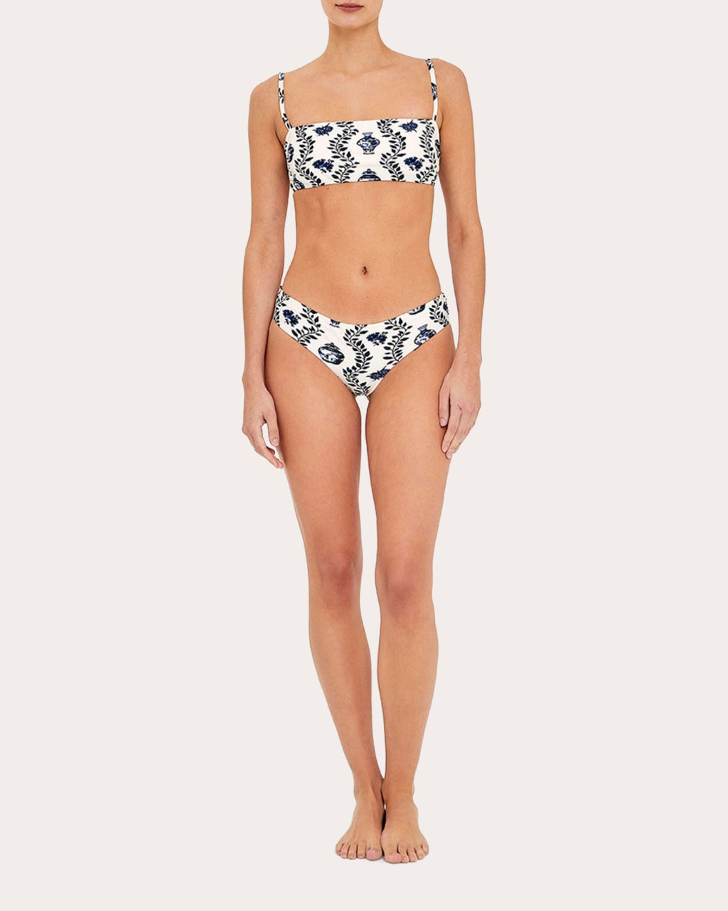 Dynastie Royale Hipster Bikini Bottoms