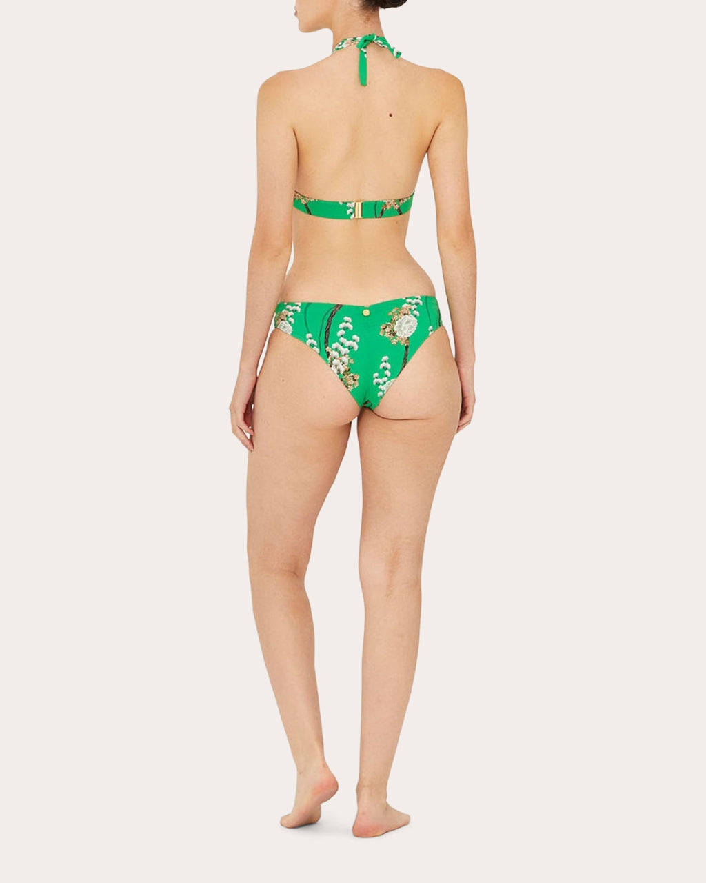 Jade Classic Bikini Bottoms