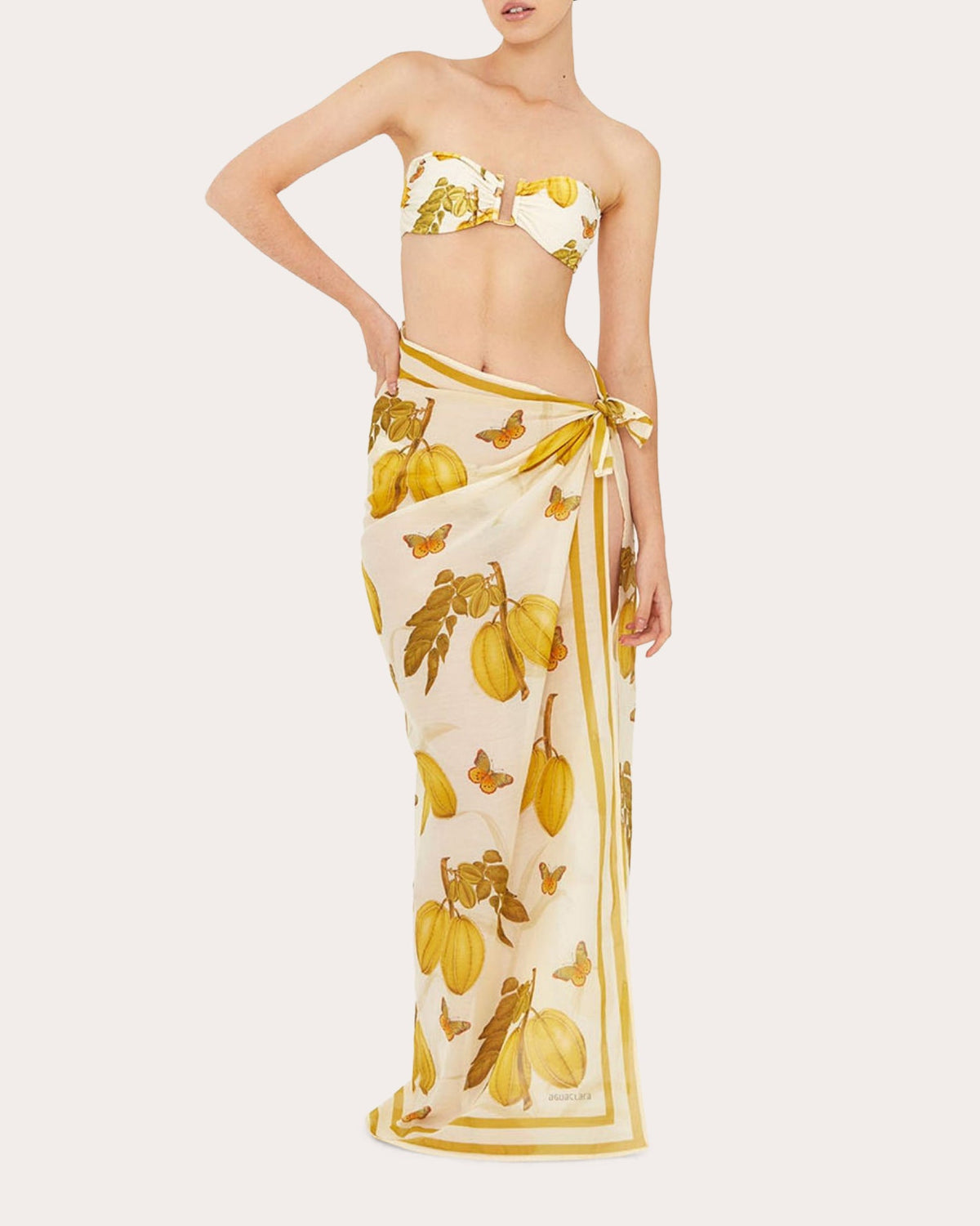 Fruits de L'Est Pareo Scarf