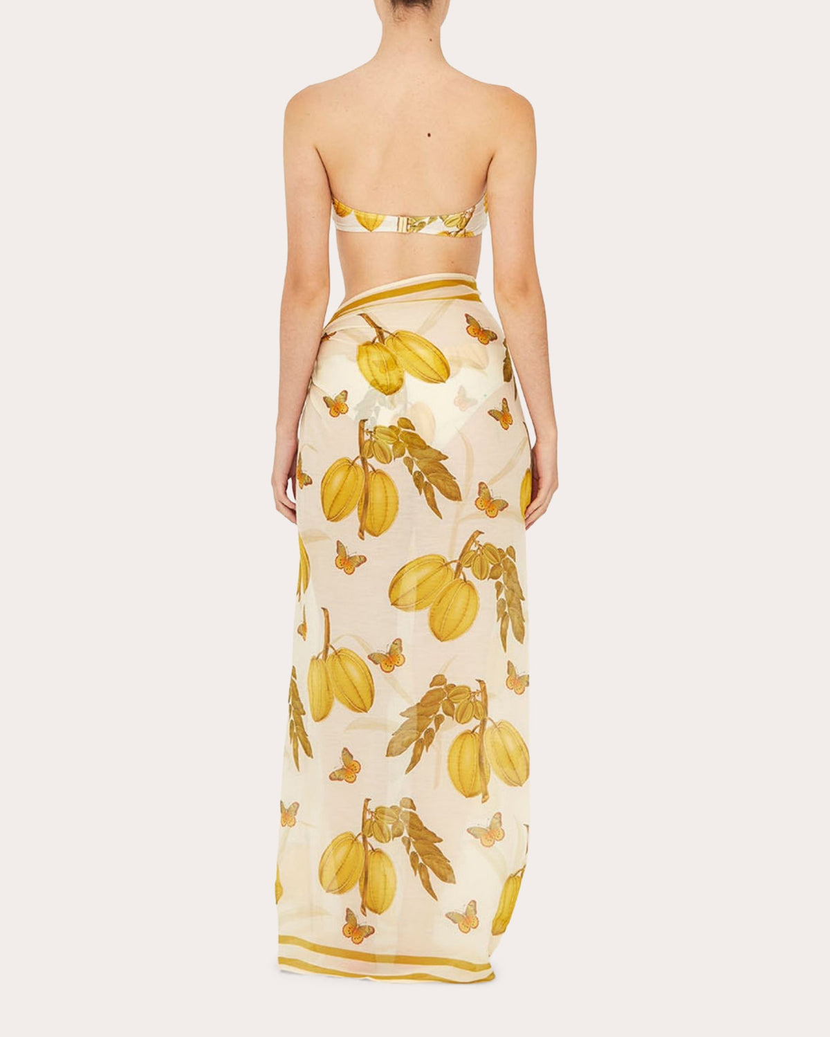 Fruits de L'Est Pareo Scarf