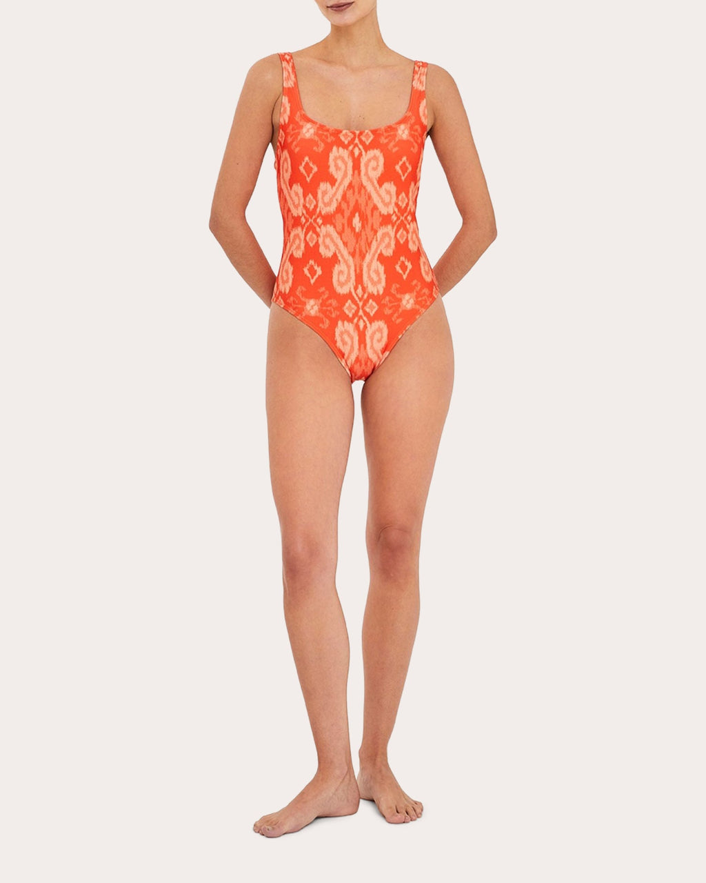 Palais des Orangers Classic One-Piece
